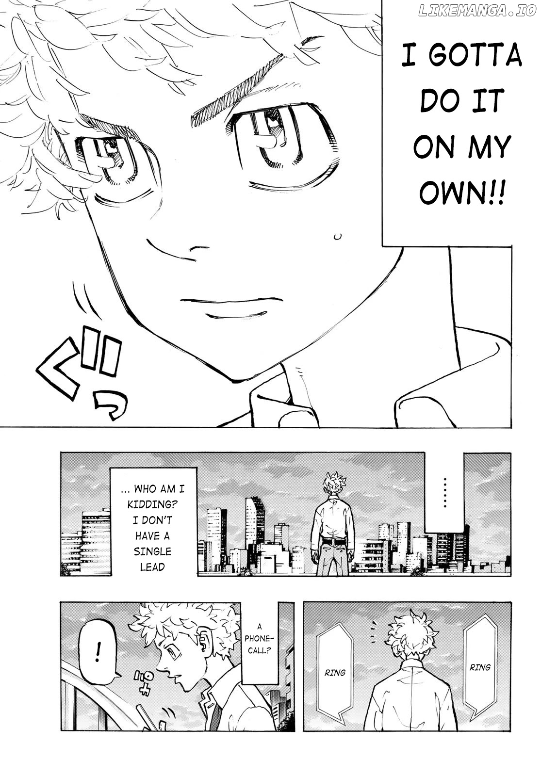 Read Tokyo Manji Revengers EN Manga Online