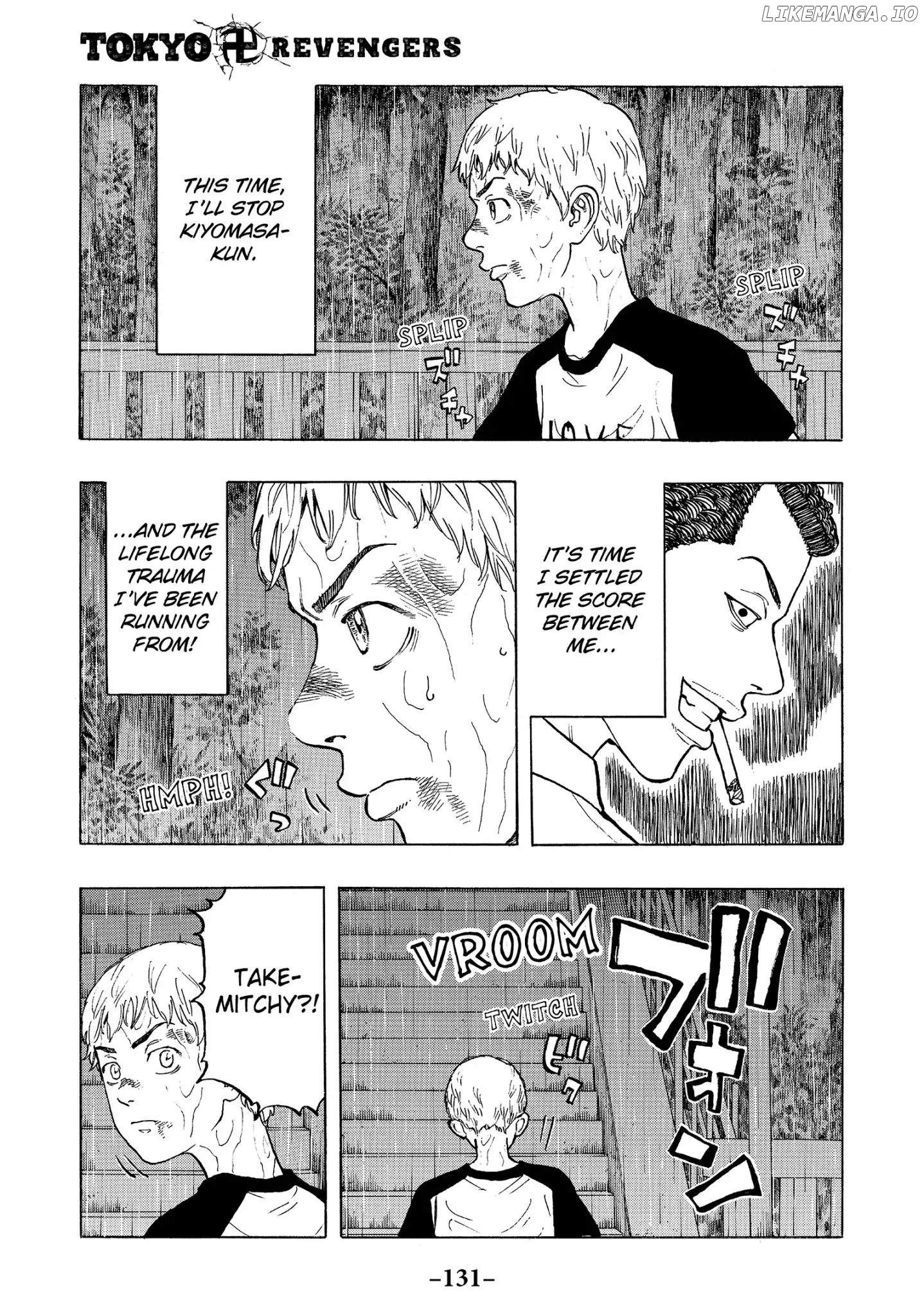 Read Tokyo Manji Revengers EN Manga Online
