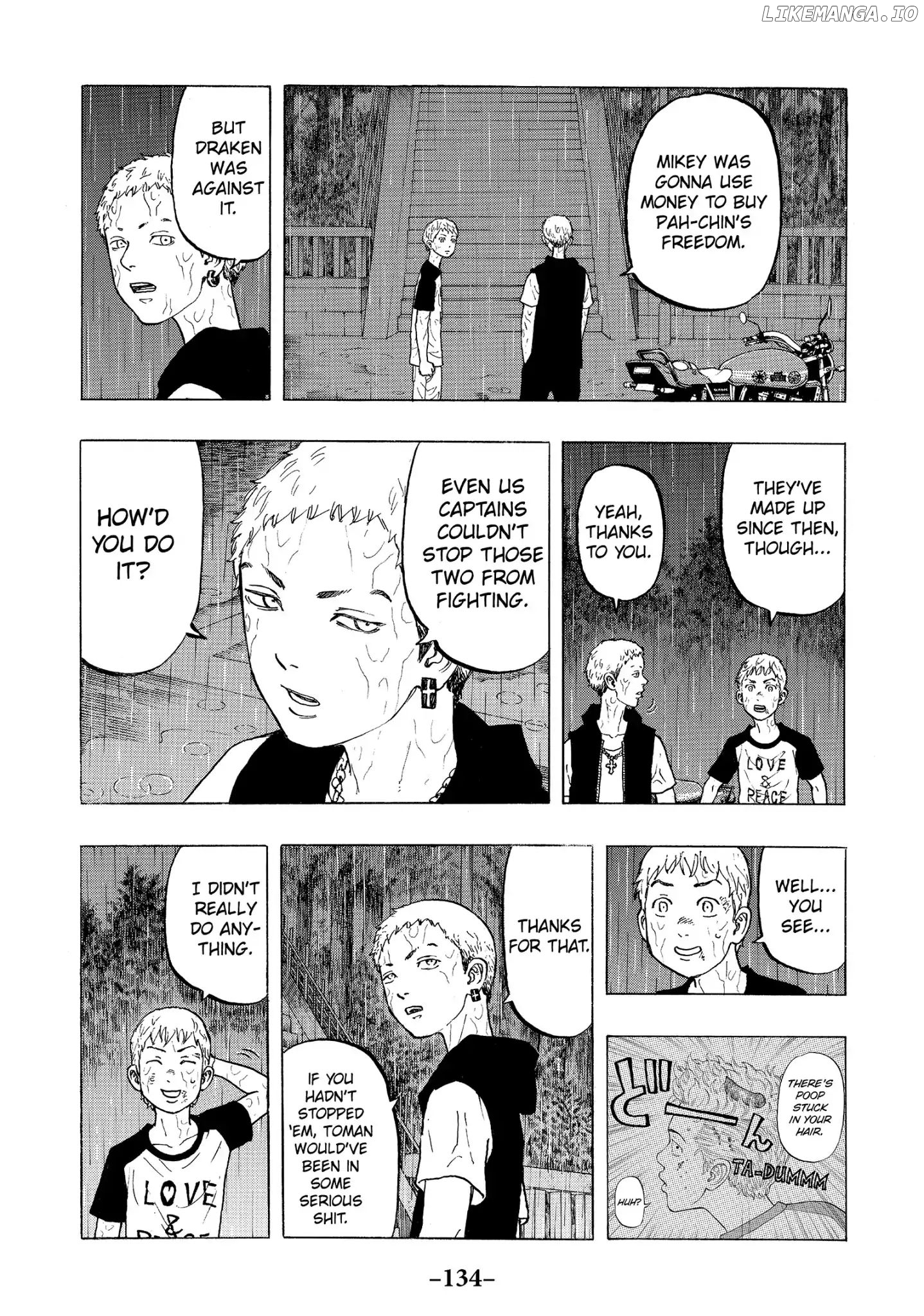 Read Tokyo Manji Revengers EN Manga Online