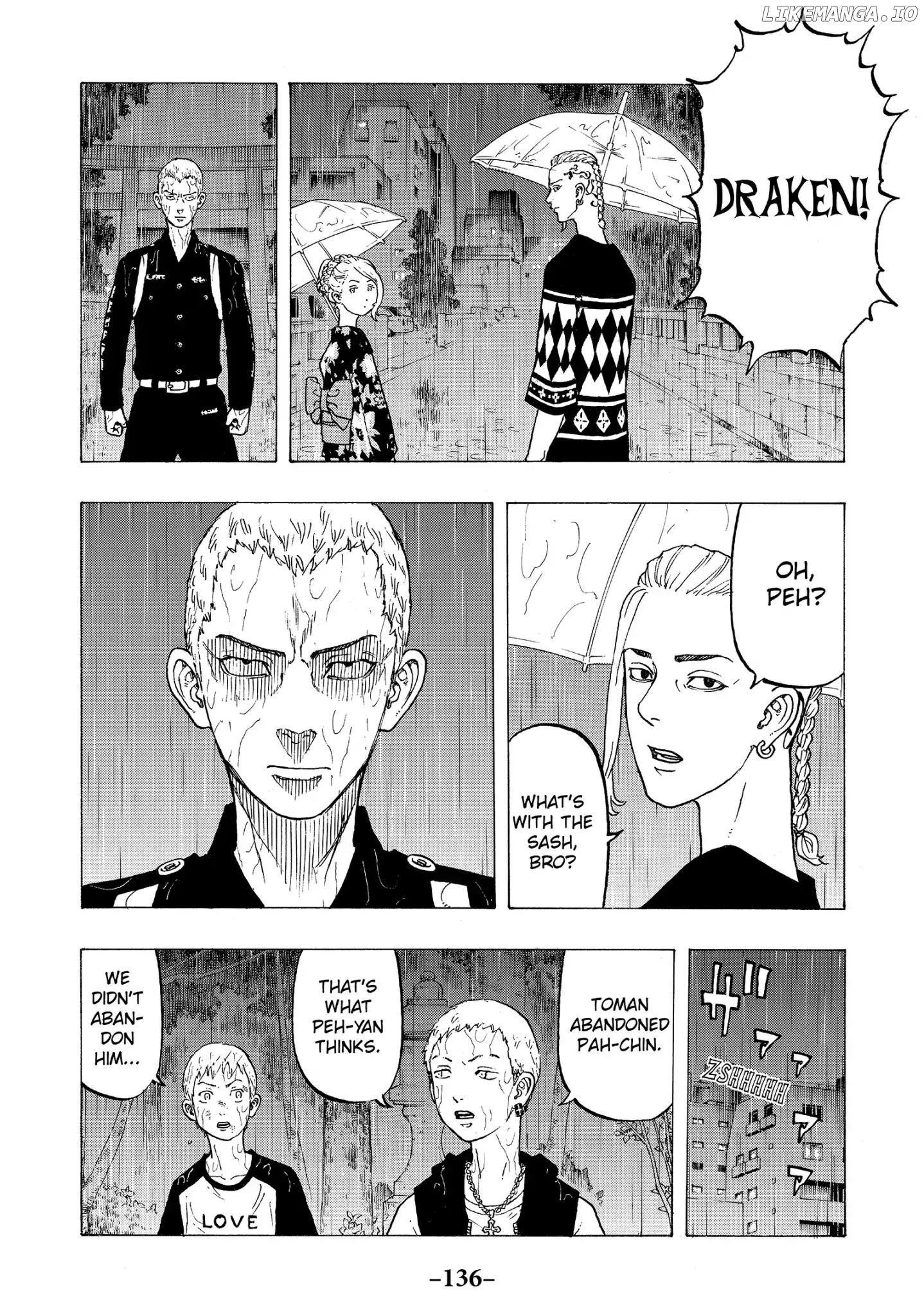 Read Tokyo Manji Revengers EN Manga Online