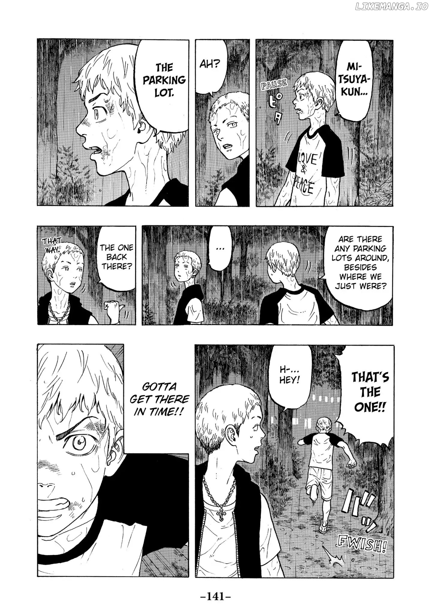 Read Tokyo Manji Revengers EN Manga Online