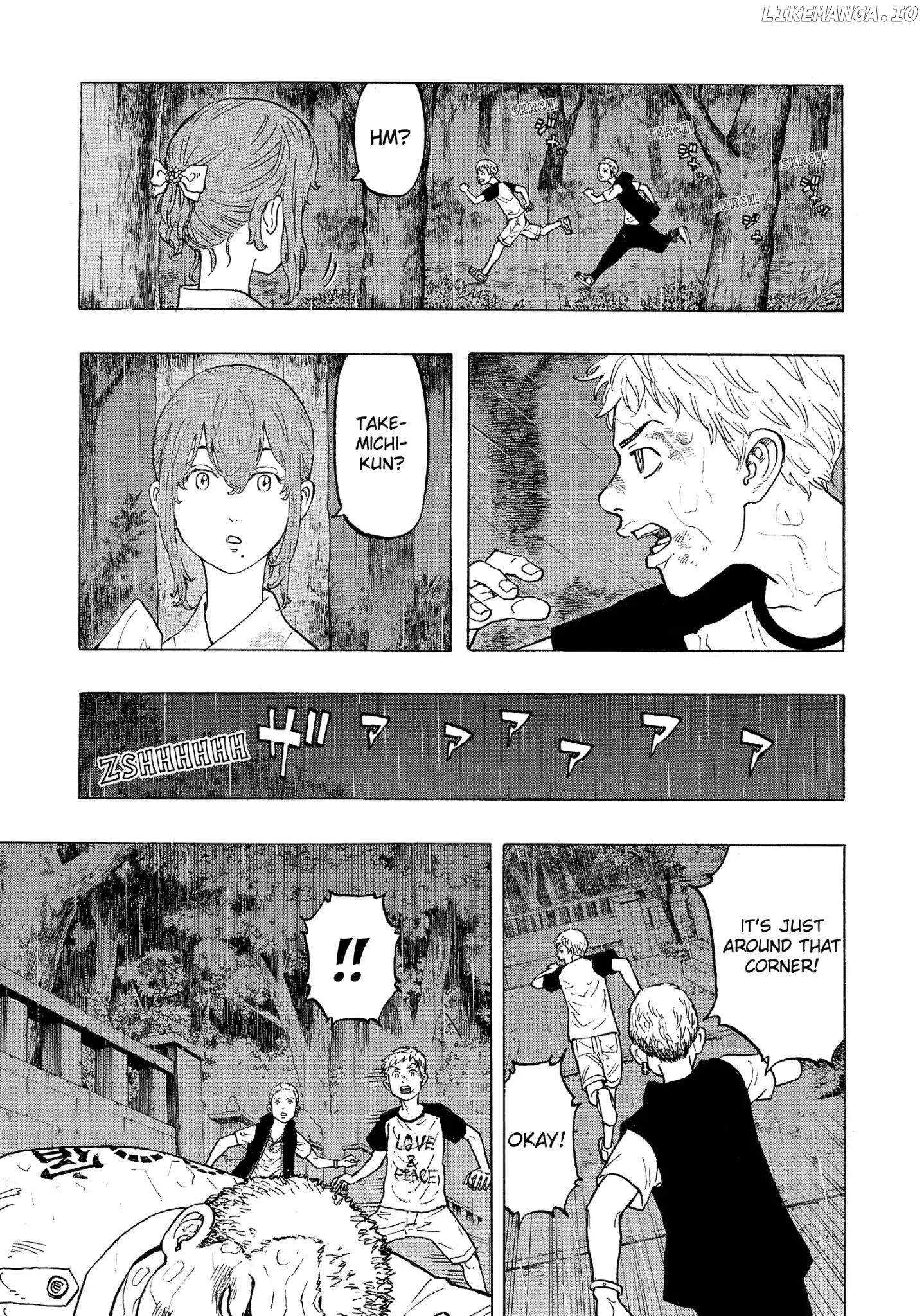 Read Tokyo Manji Revengers EN Manga Online
