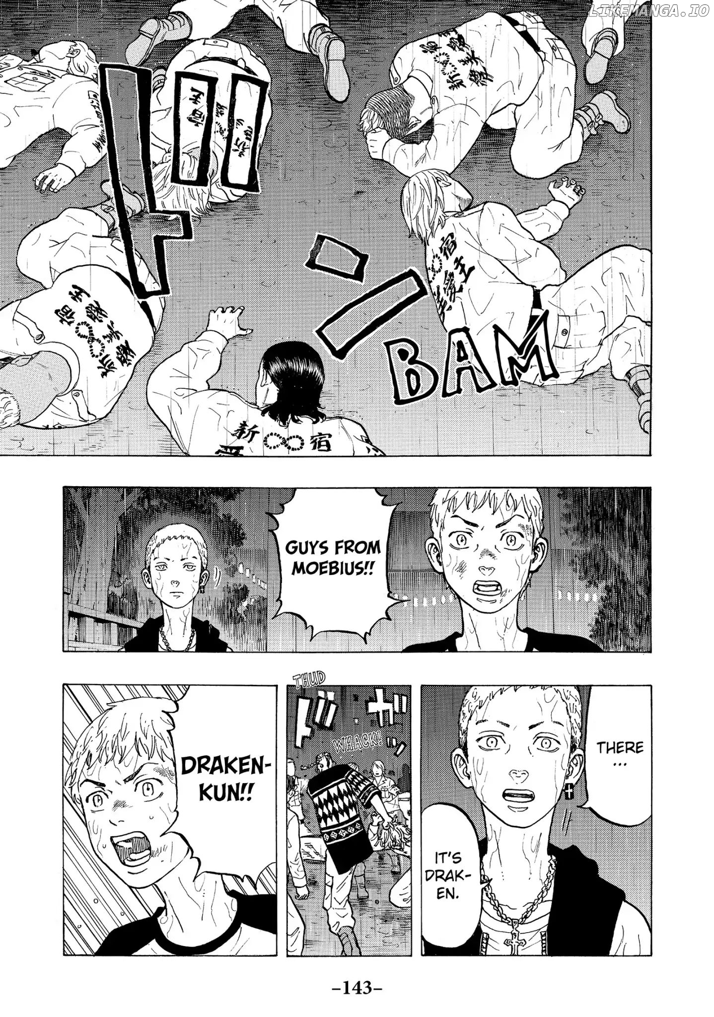 Read Tokyo Manji Revengers EN Manga Online