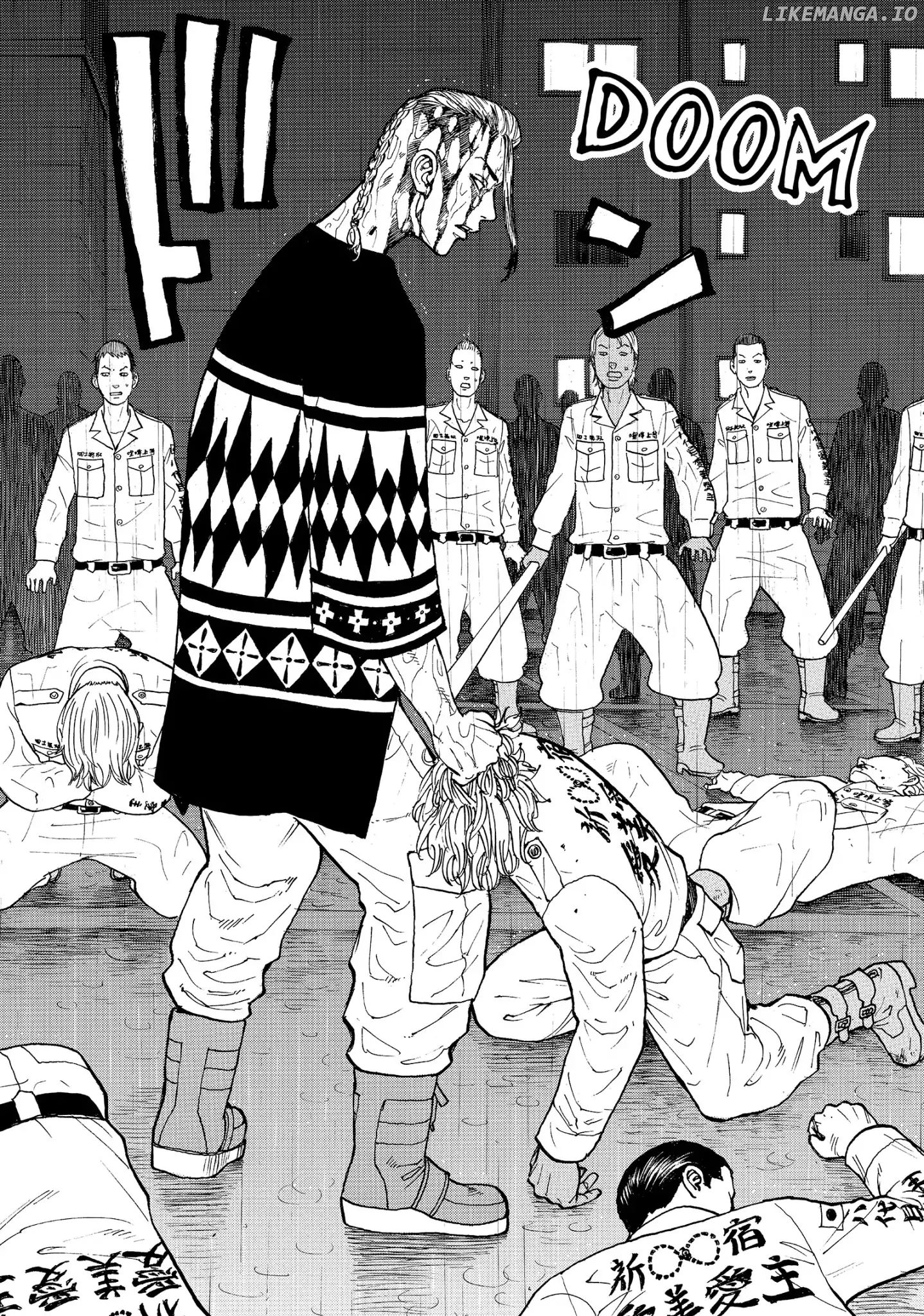 Read Tokyo Manji Revengers EN Manga Online