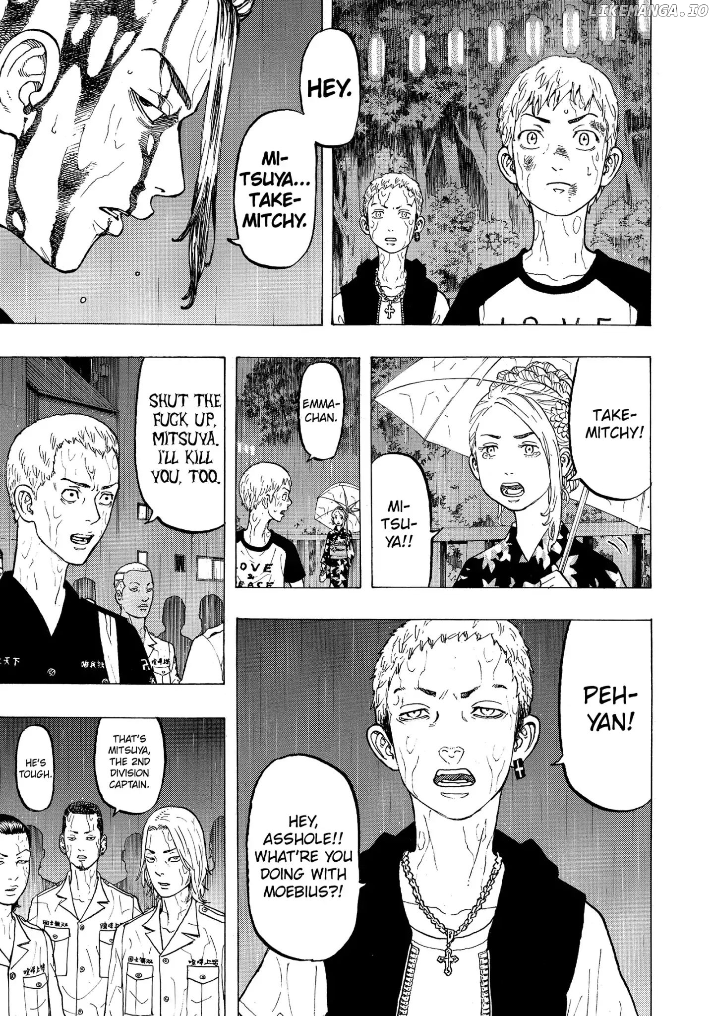 Read Tokyo Manji Revengers EN Manga Online