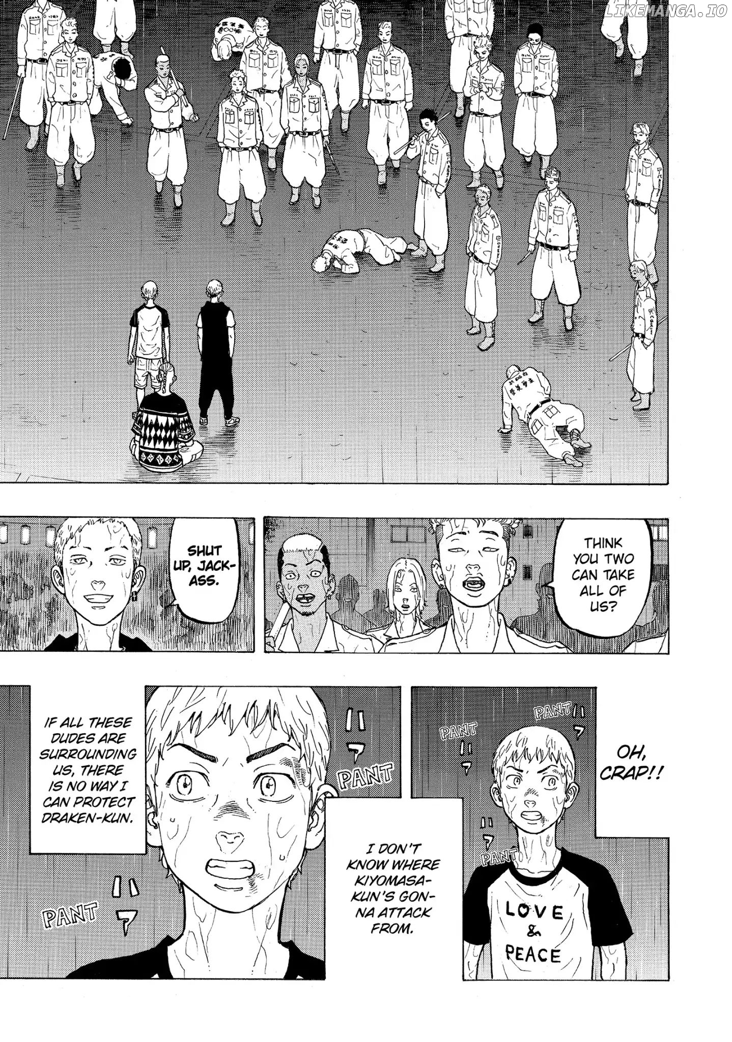 Read Tokyo Manji Revengers EN Manga Online