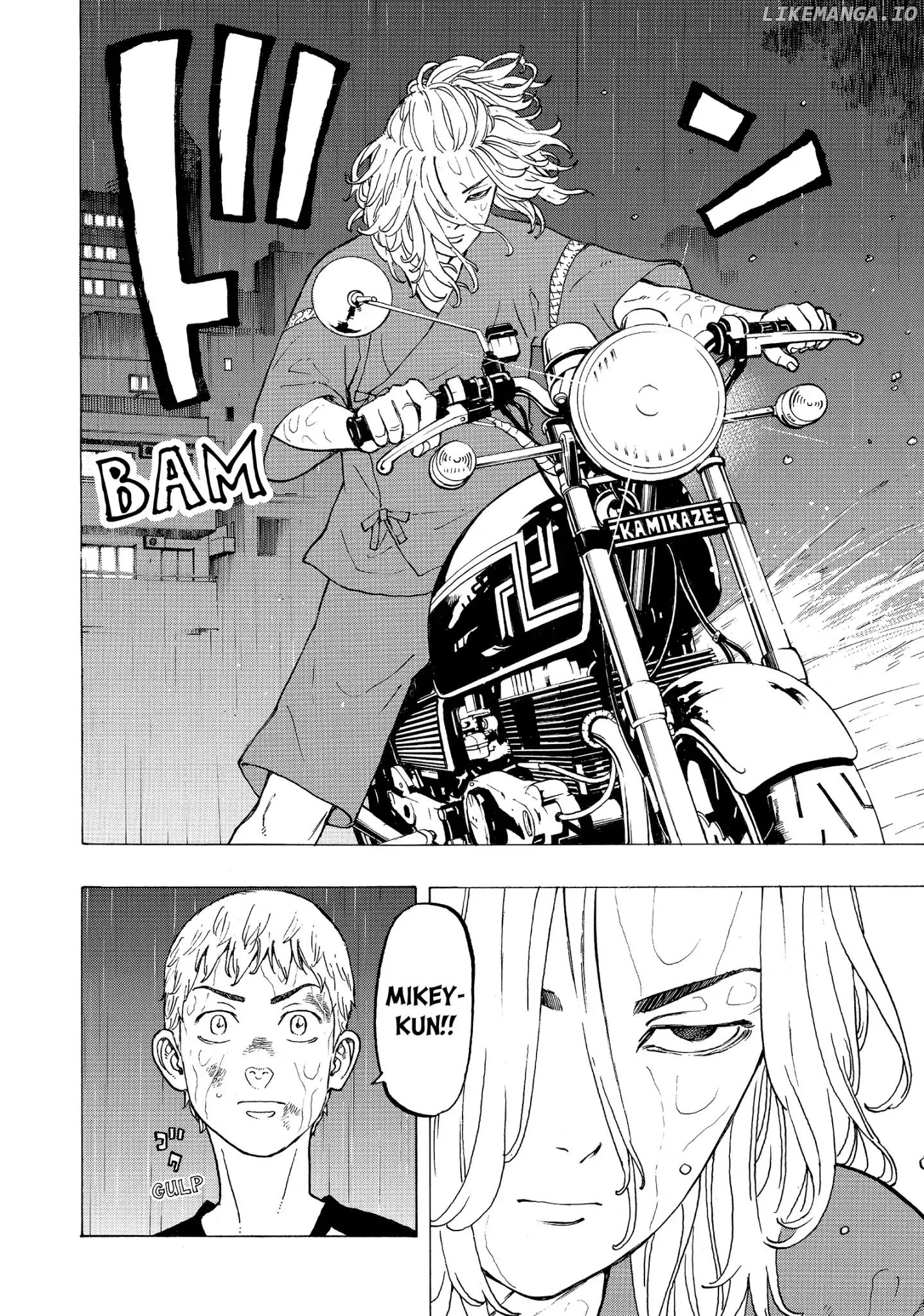 Read Tokyo Manji Revengers EN Manga Online
