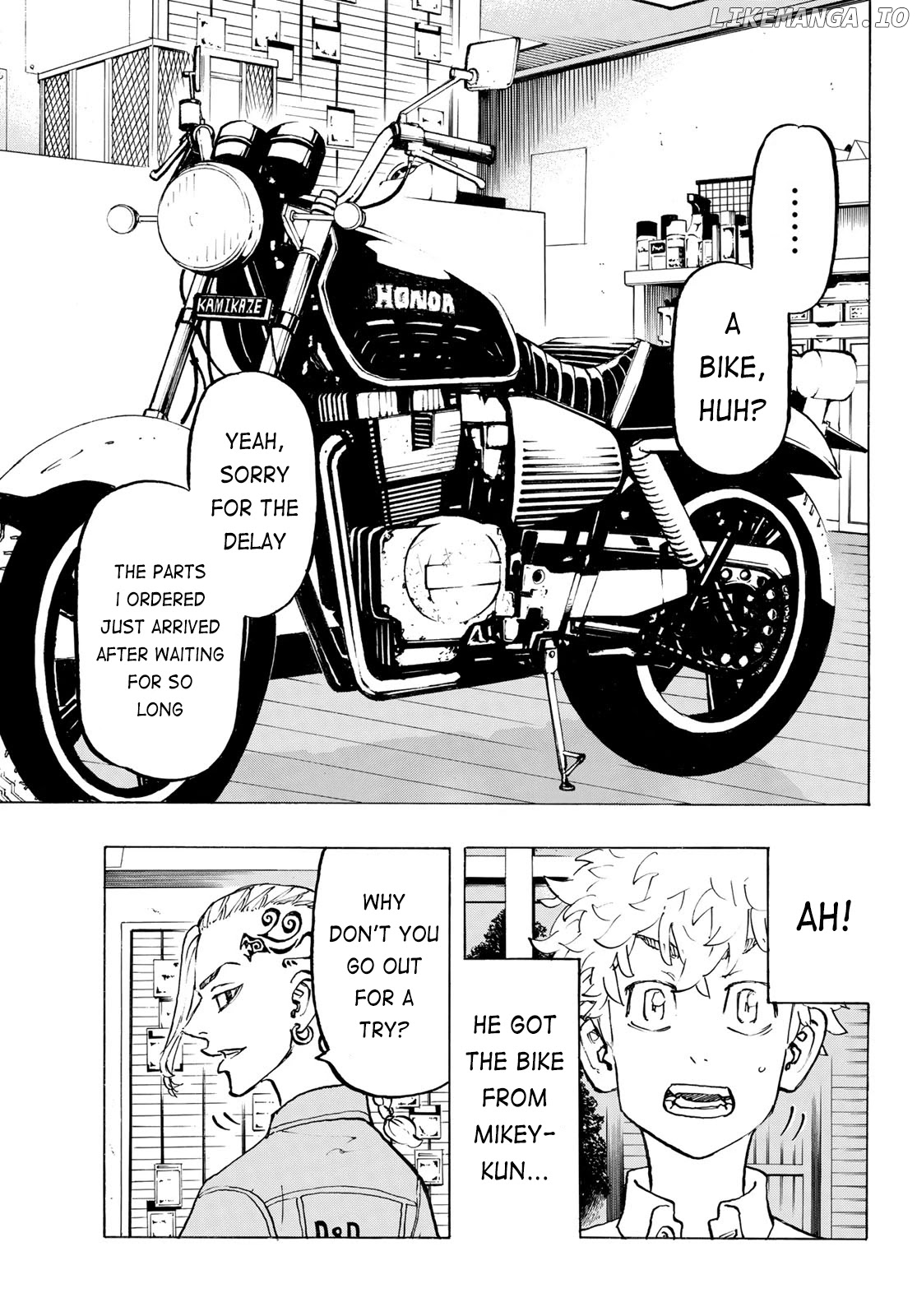 Read Tokyo Manji Revengers EN Manga Online