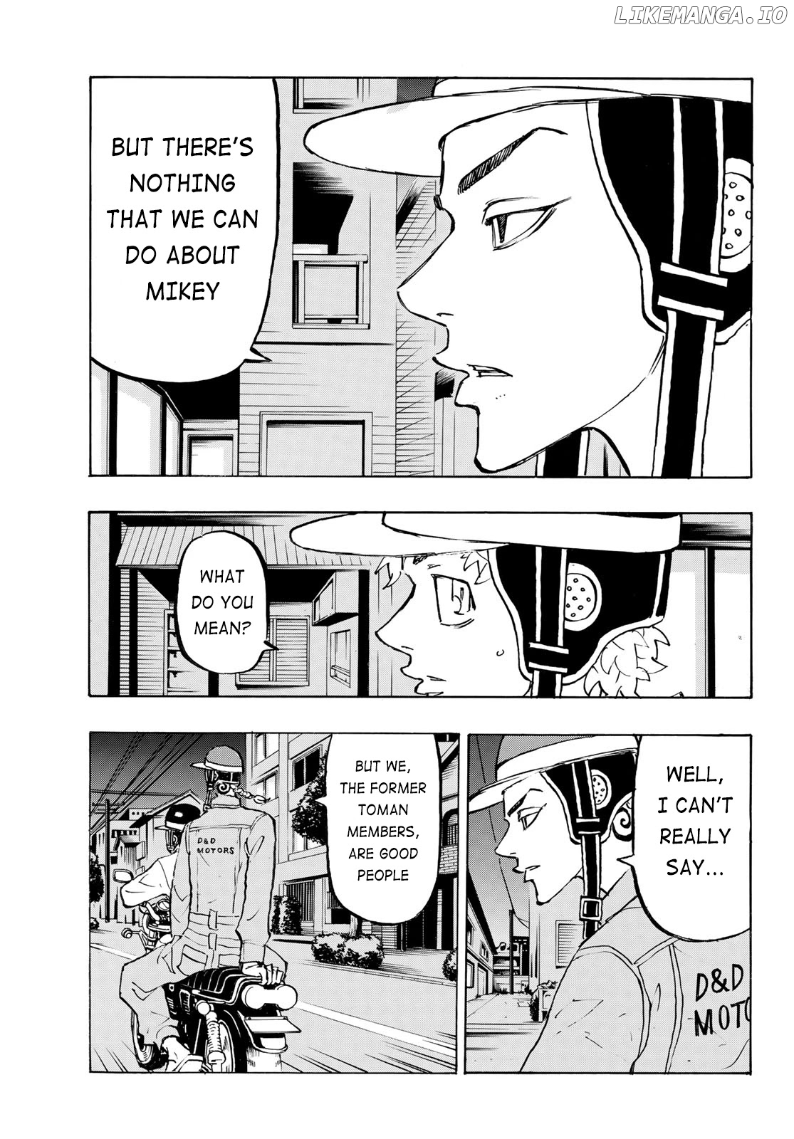 Read Tokyo Manji Revengers EN Manga Online