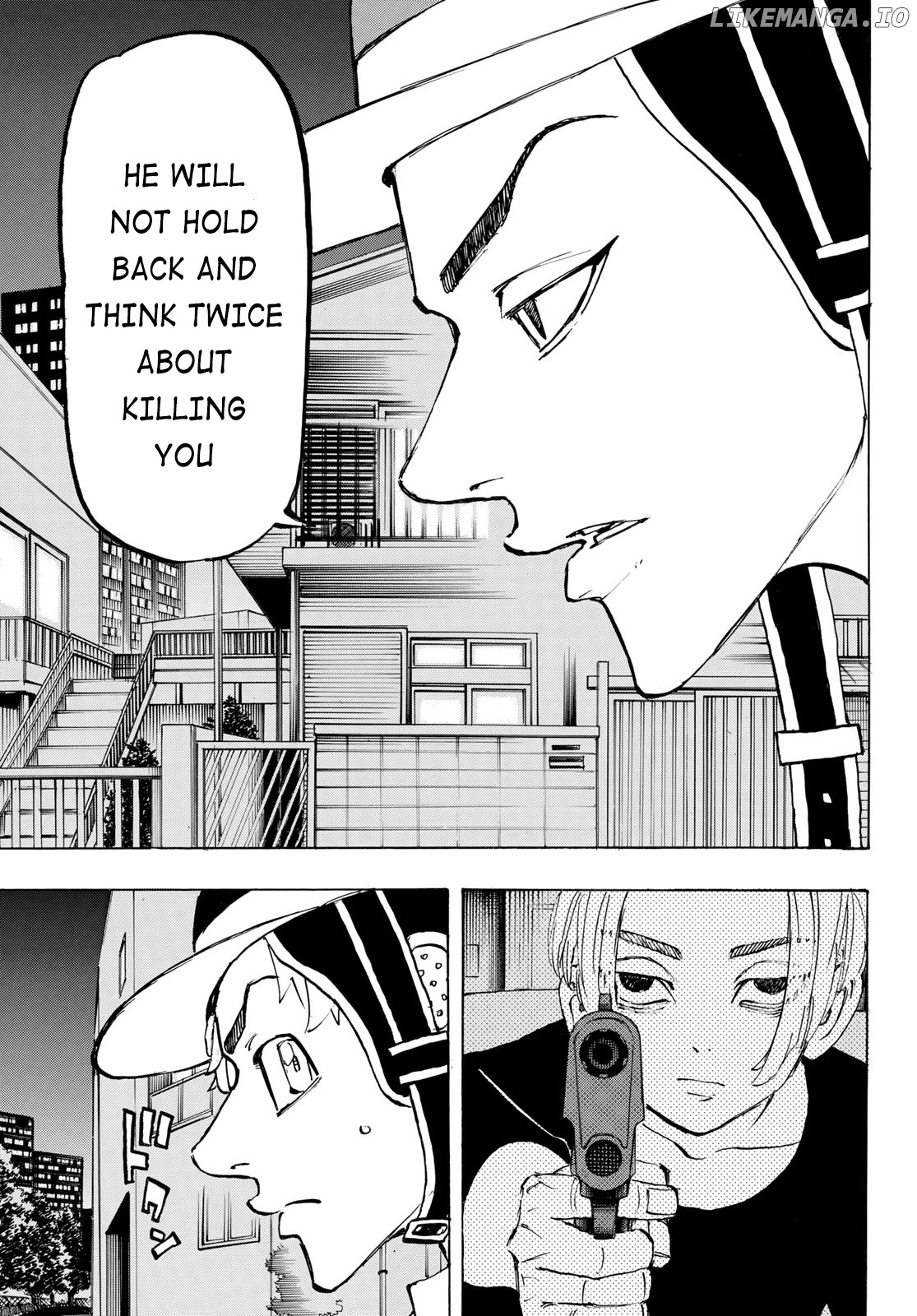 Read Tokyo Manji Revengers EN Manga Online