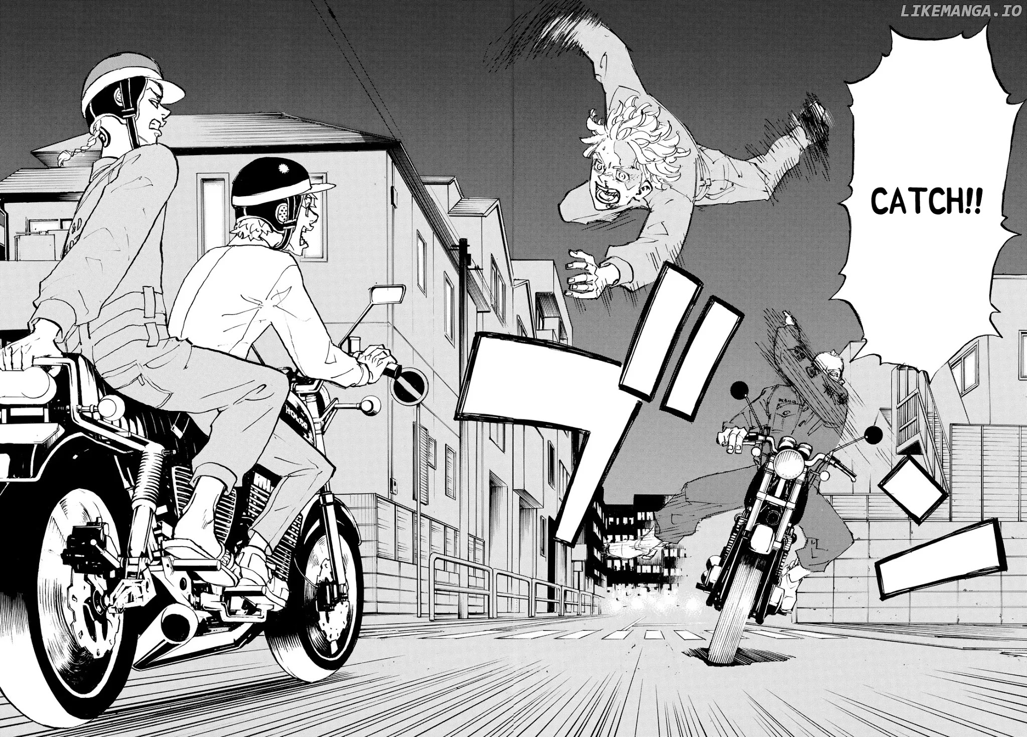 Read Tokyo Manji Revengers EN Manga Online
