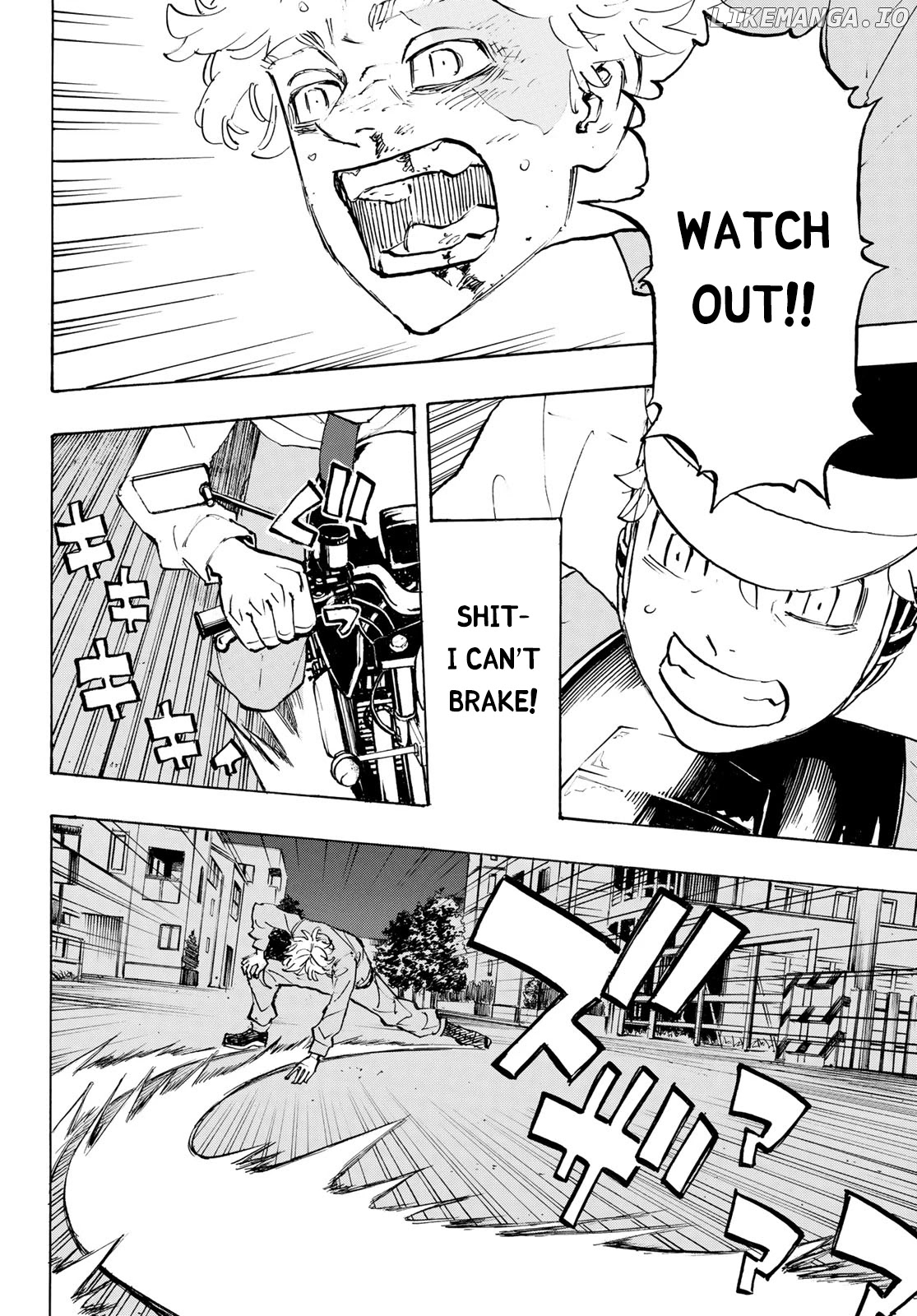 Read Tokyo Manji Revengers EN Manga Online