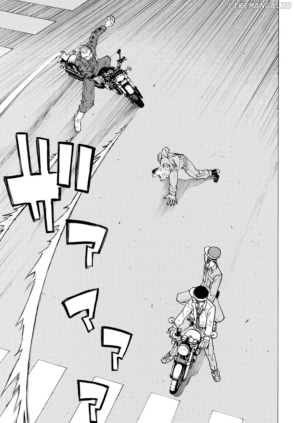 Read Tokyo Manji Revengers EN Manga Online