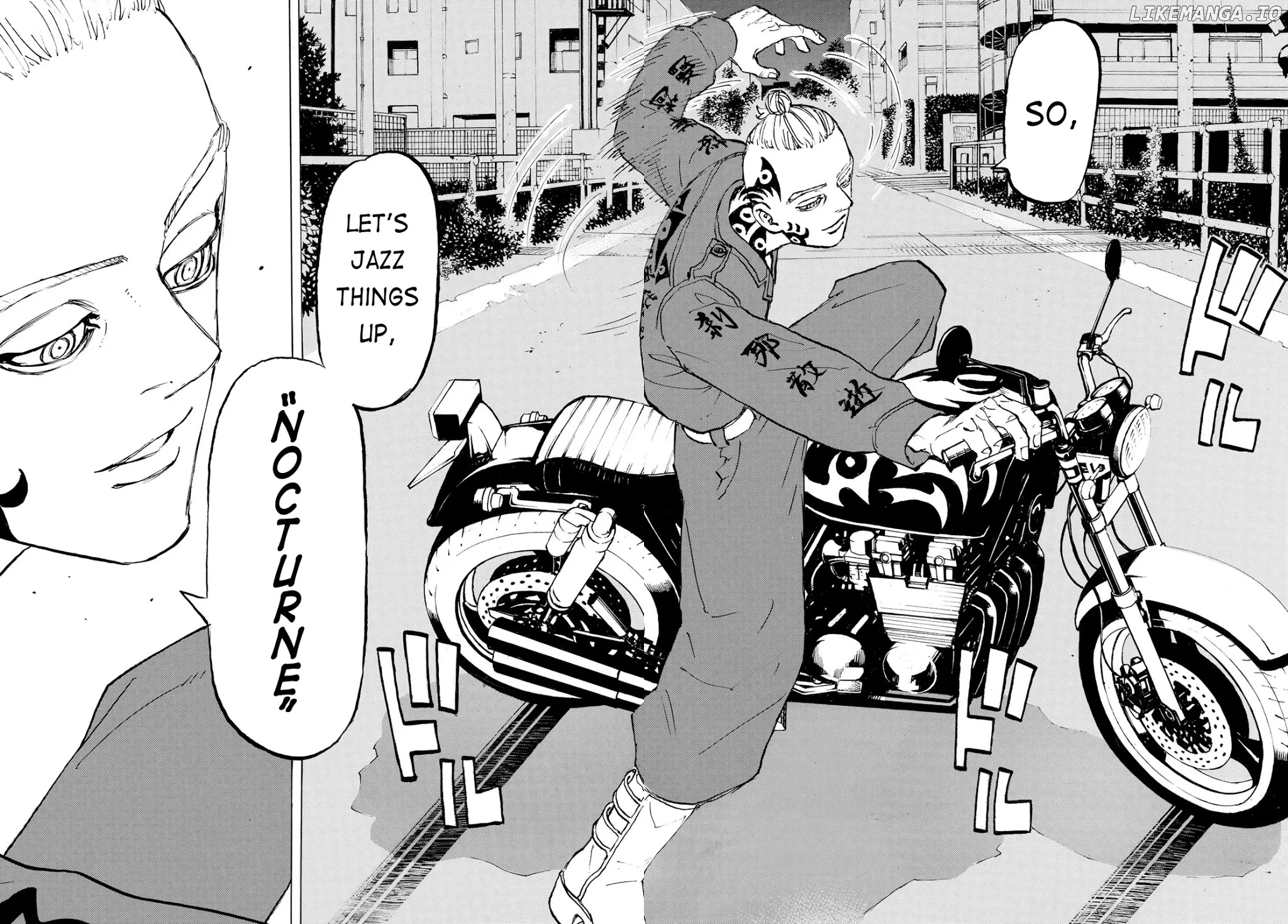 Read Tokyo Manji Revengers EN Manga Online