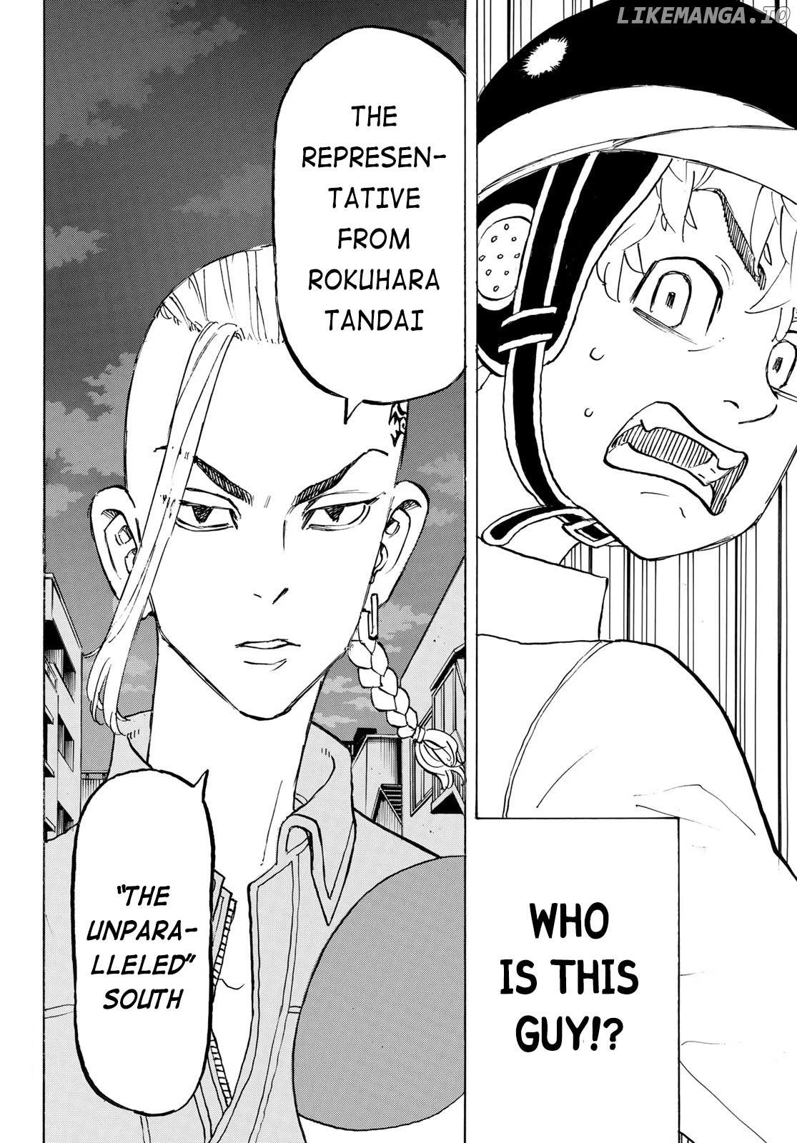 Read Tokyo Manji Revengers EN Manga Online