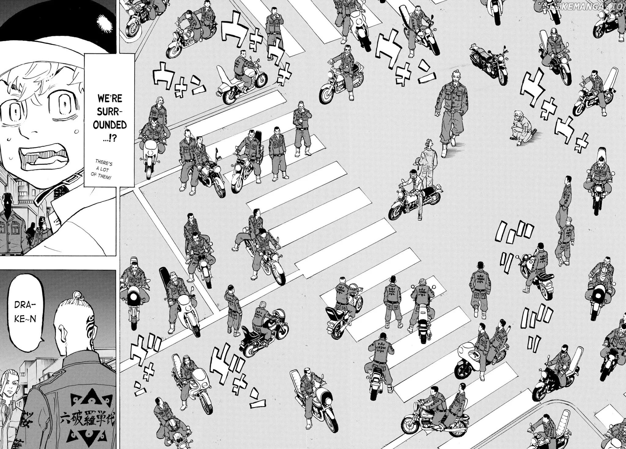 Read Tokyo Manji Revengers EN Manga Online