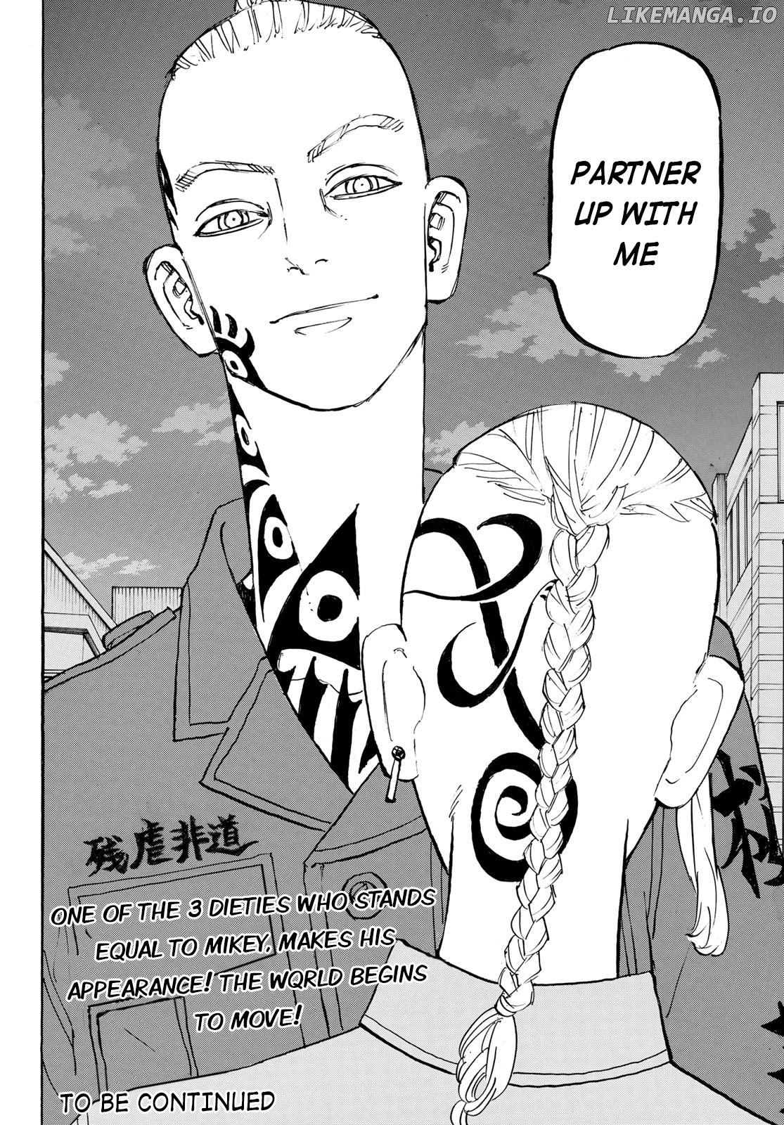Read Tokyo Manji Revengers EN Manga Online
