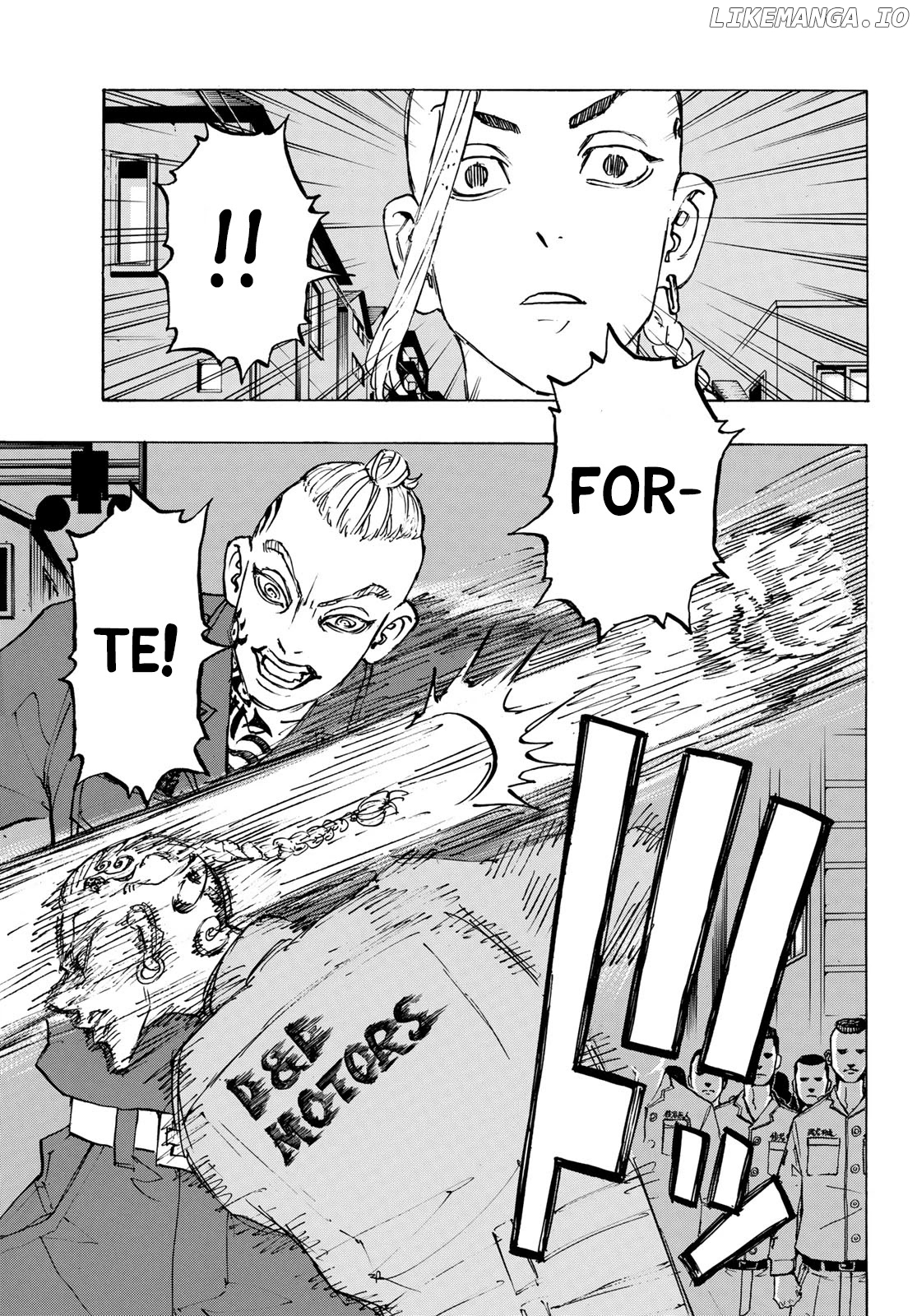Read Tokyo Manji Revengers EN Manga Online