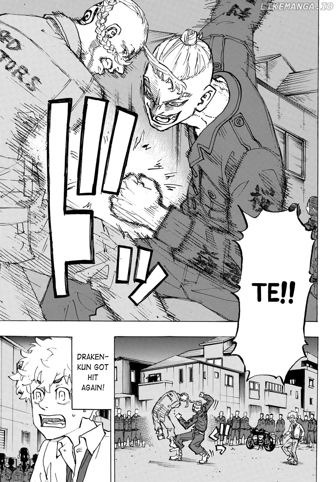 Read Tokyo Manji Revengers EN Manga Online