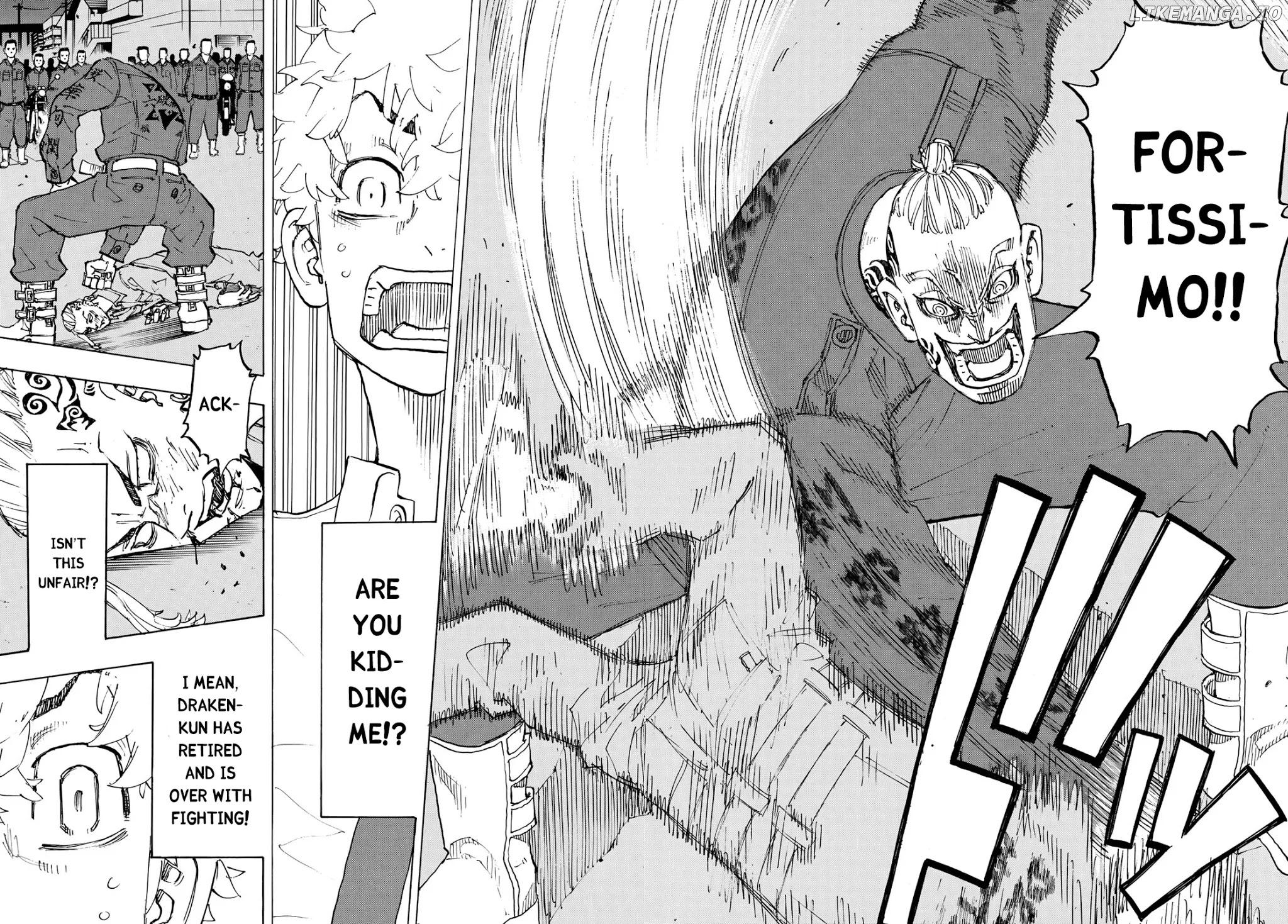 Read Tokyo Manji Revengers EN Manga Online