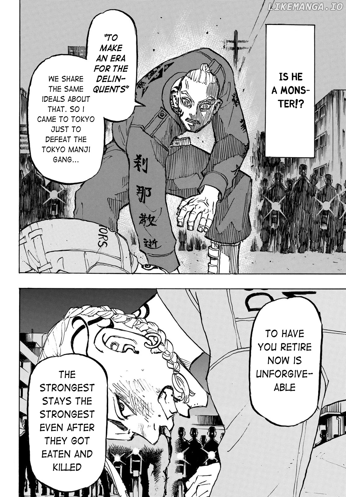 Read Tokyo Manji Revengers EN Manga Online