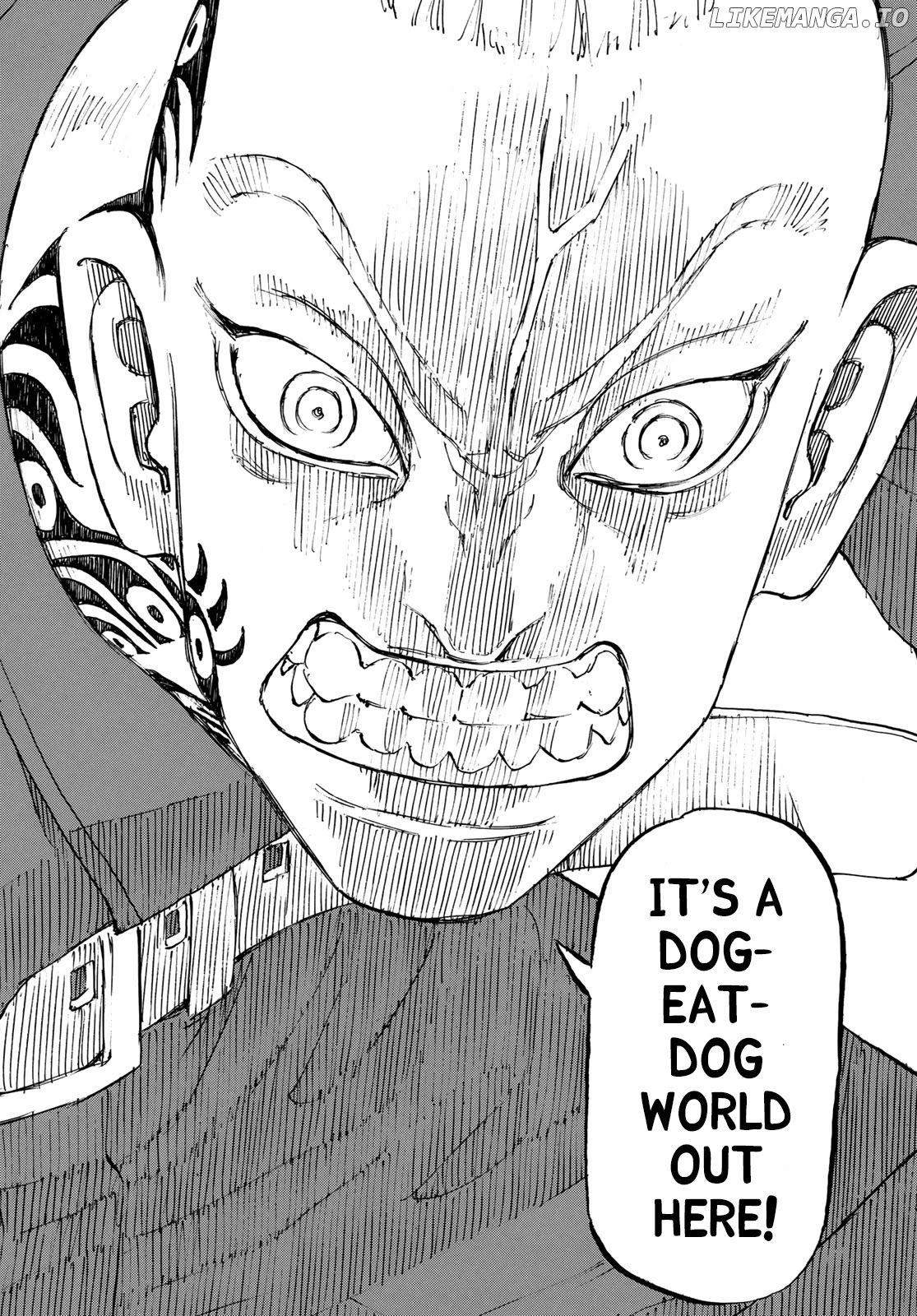 Read Tokyo Manji Revengers EN Manga Online