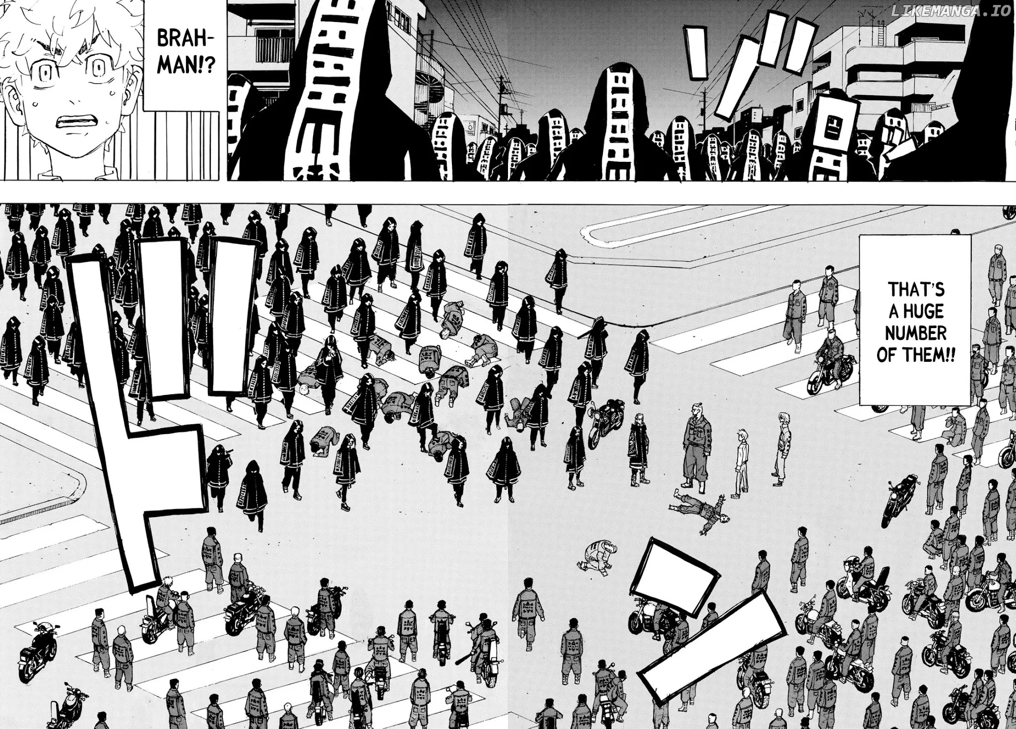 Read Tokyo Manji Revengers EN Manga Online