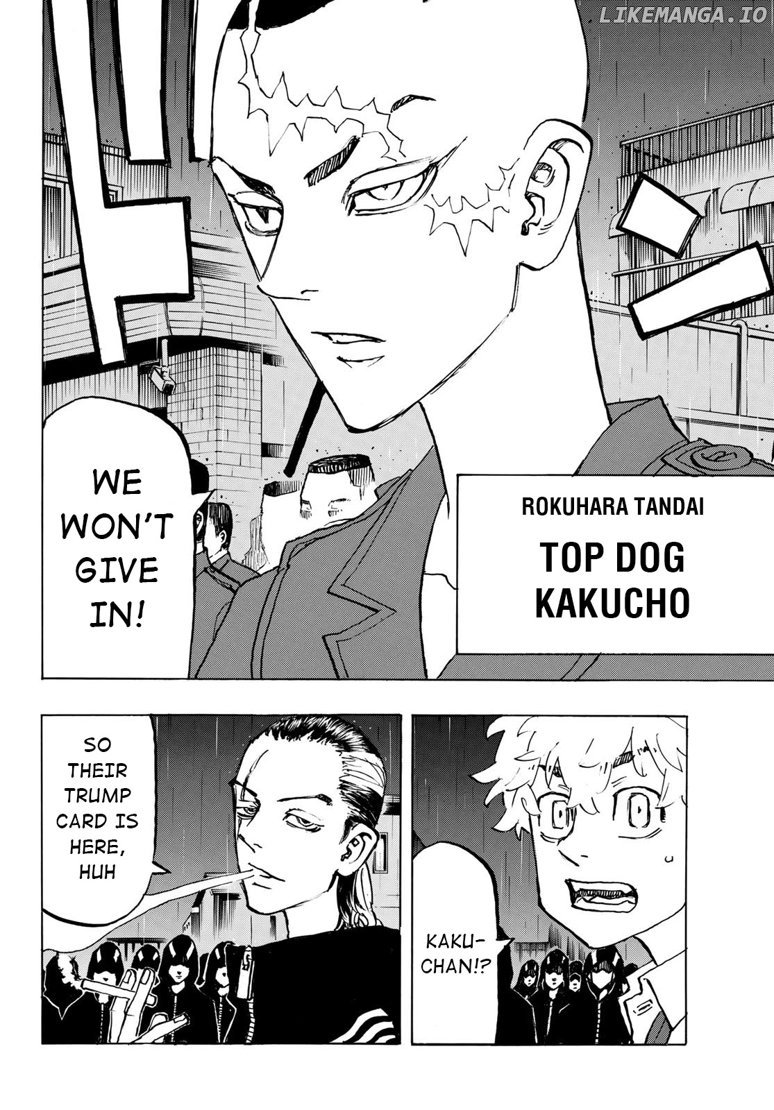 Read Tokyo Manji Revengers EN Manga Online
