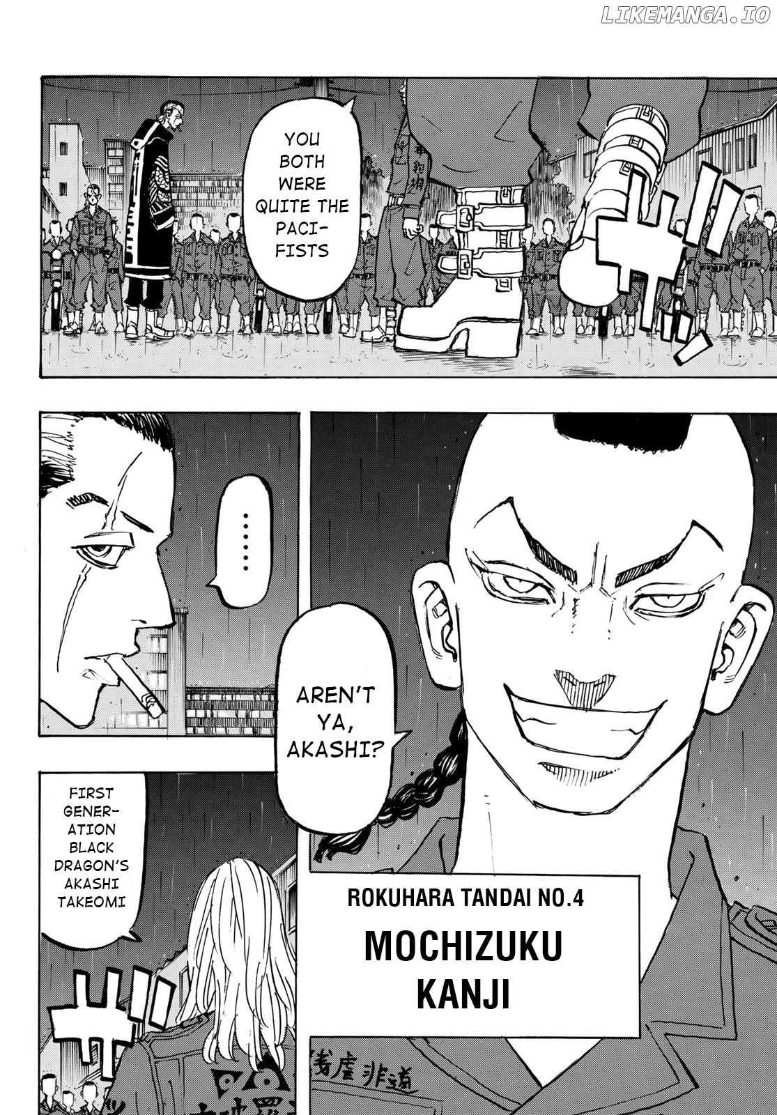 Read Tokyo Manji Revengers EN Manga Online
