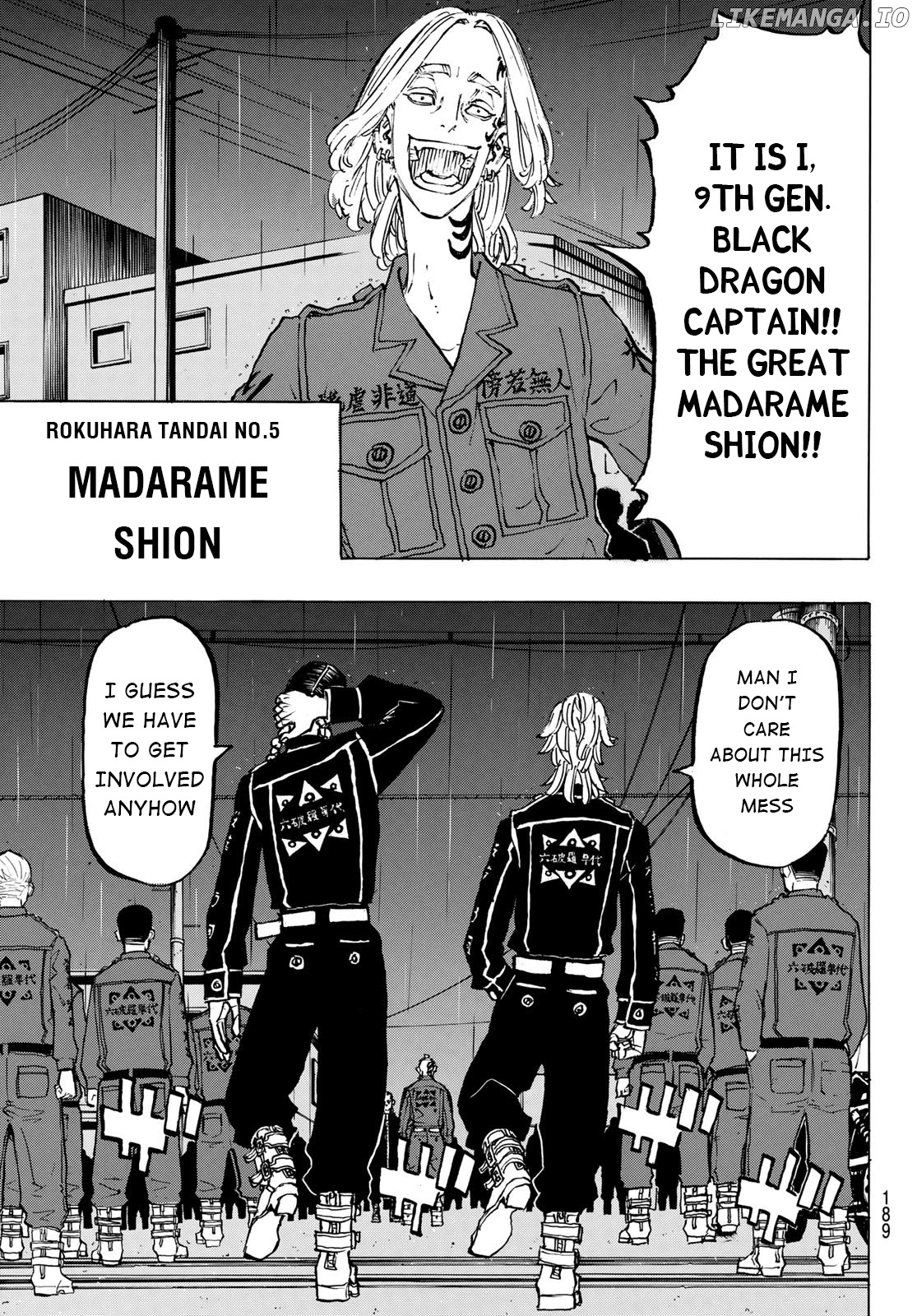Read Tokyo Manji Revengers EN Manga Online