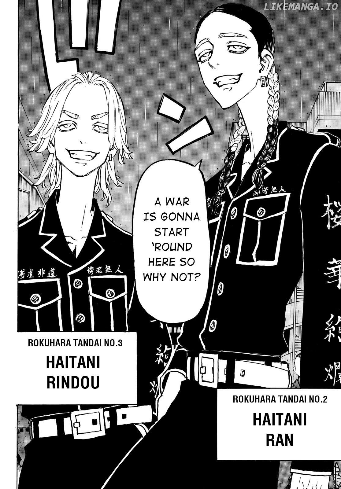 Read Tokyo Manji Revengers EN Manga Online