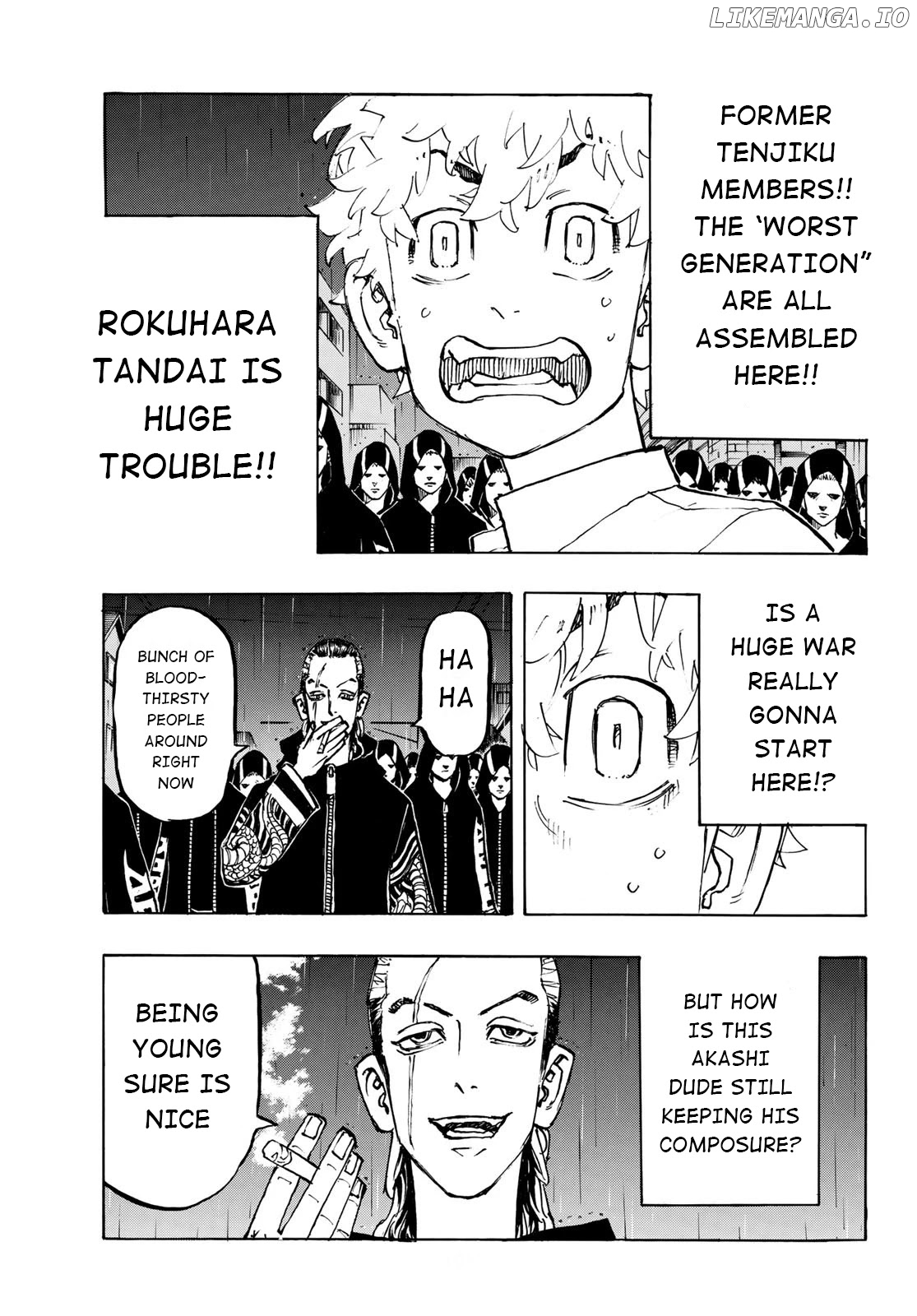 Read Tokyo Manji Revengers EN Manga Online