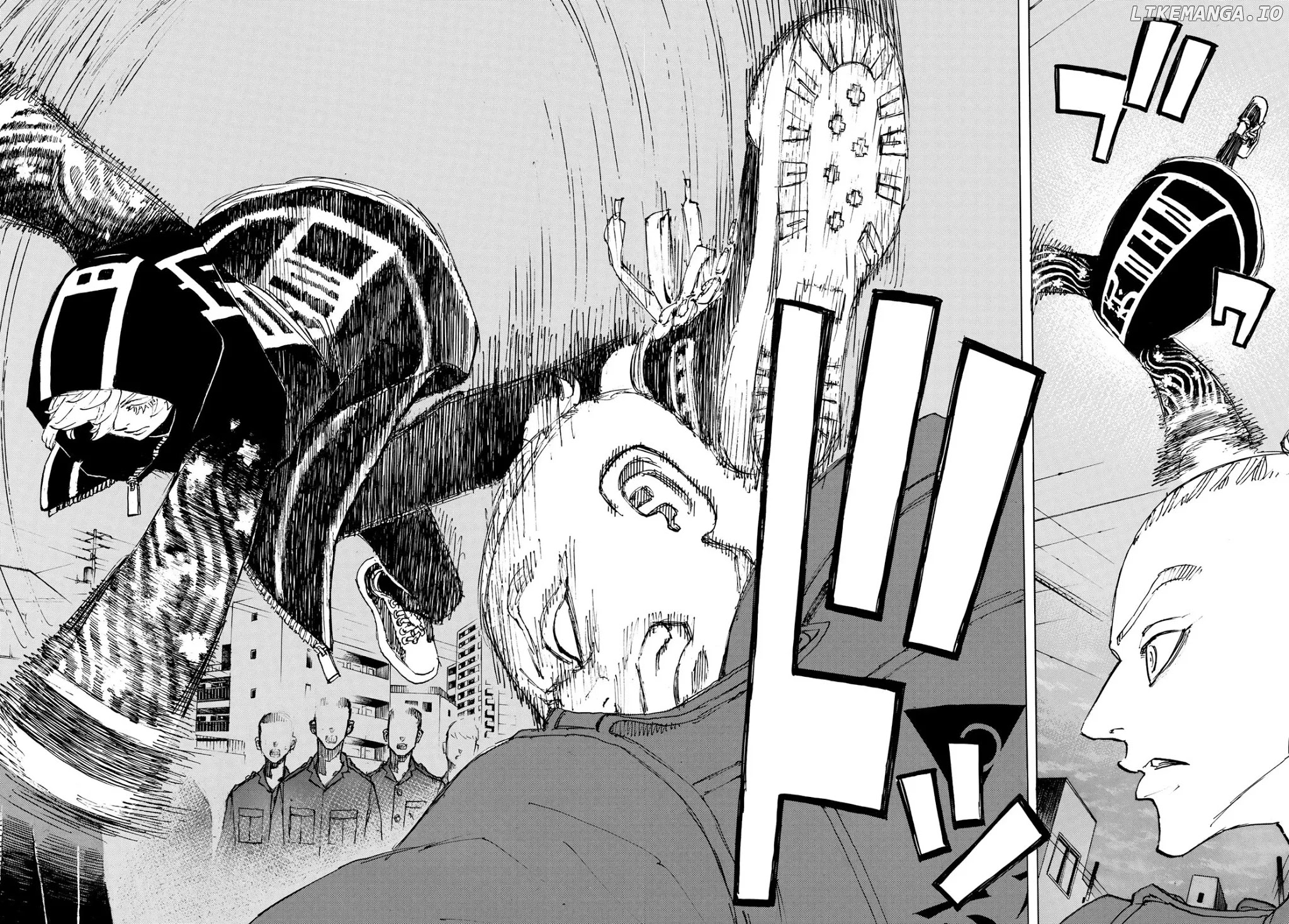 Read Tokyo Manji Revengers EN Manga Online