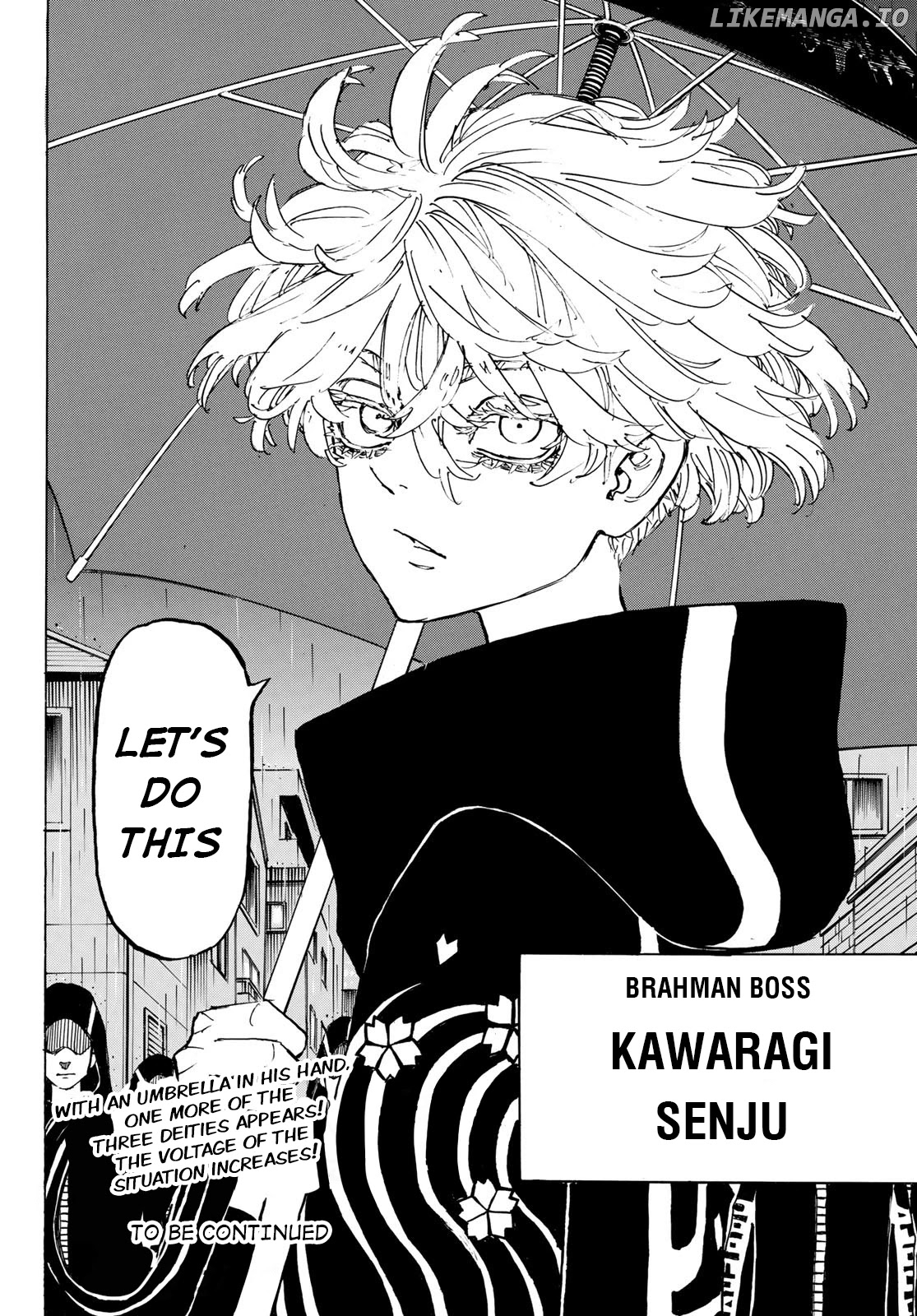 Read Tokyo Manji Revengers EN Manga Online