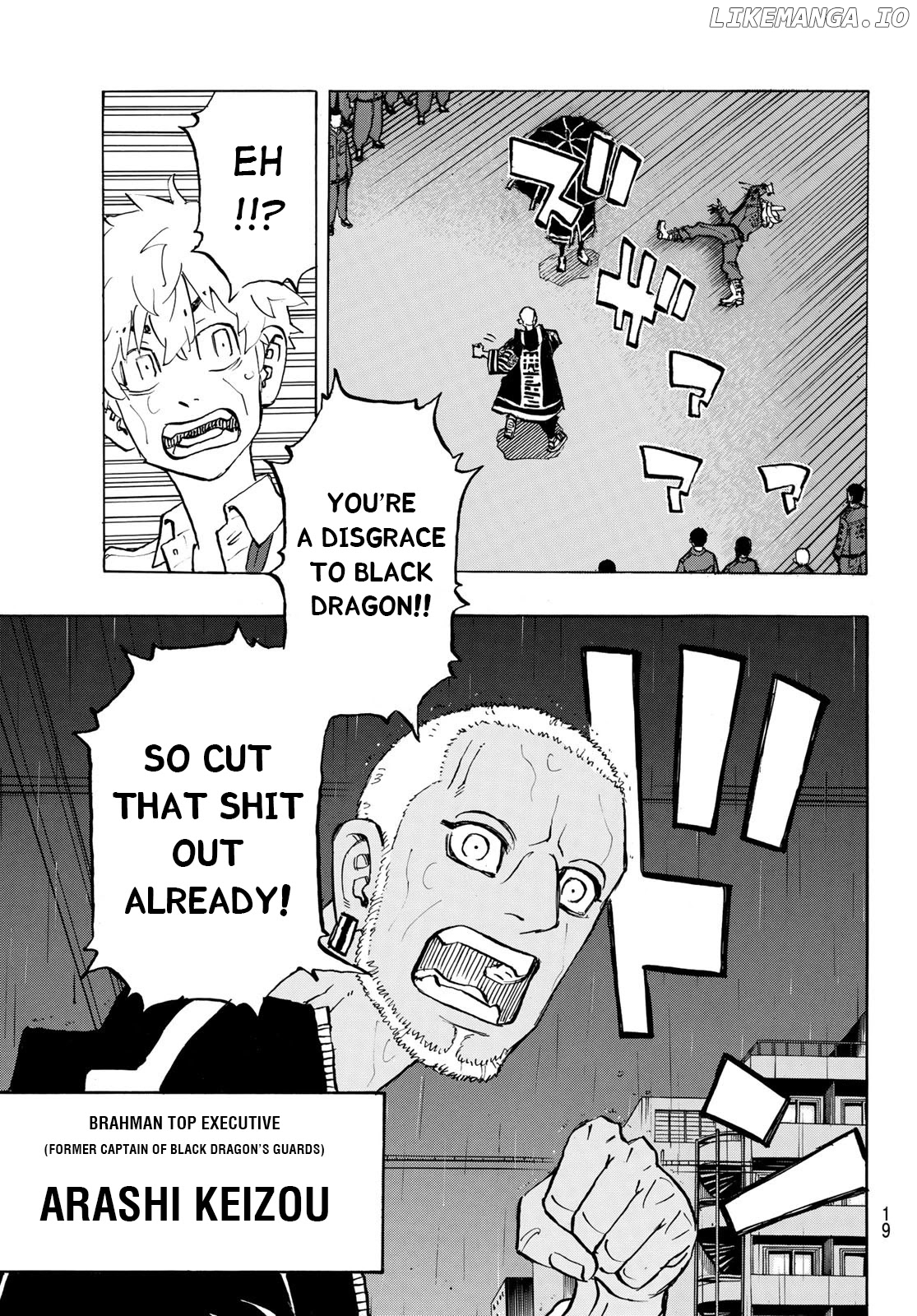 Read Tokyo Manji Revengers EN Manga Online