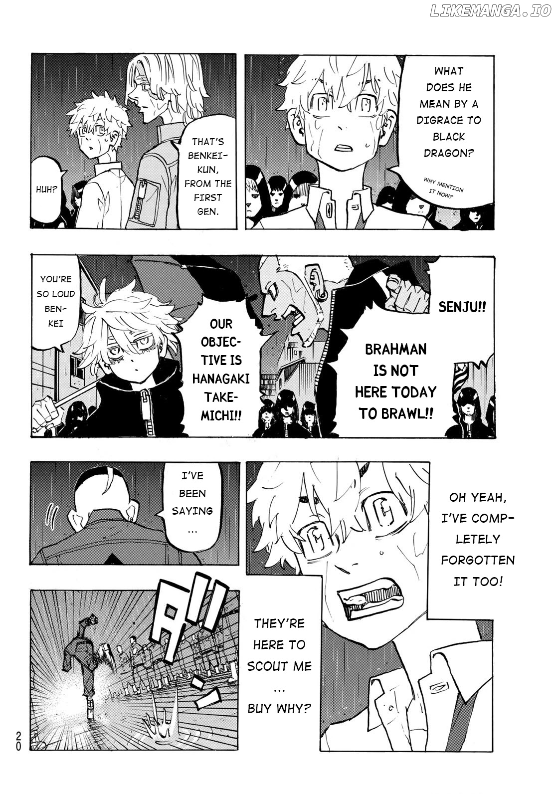 Read Tokyo Manji Revengers EN Manga Online
