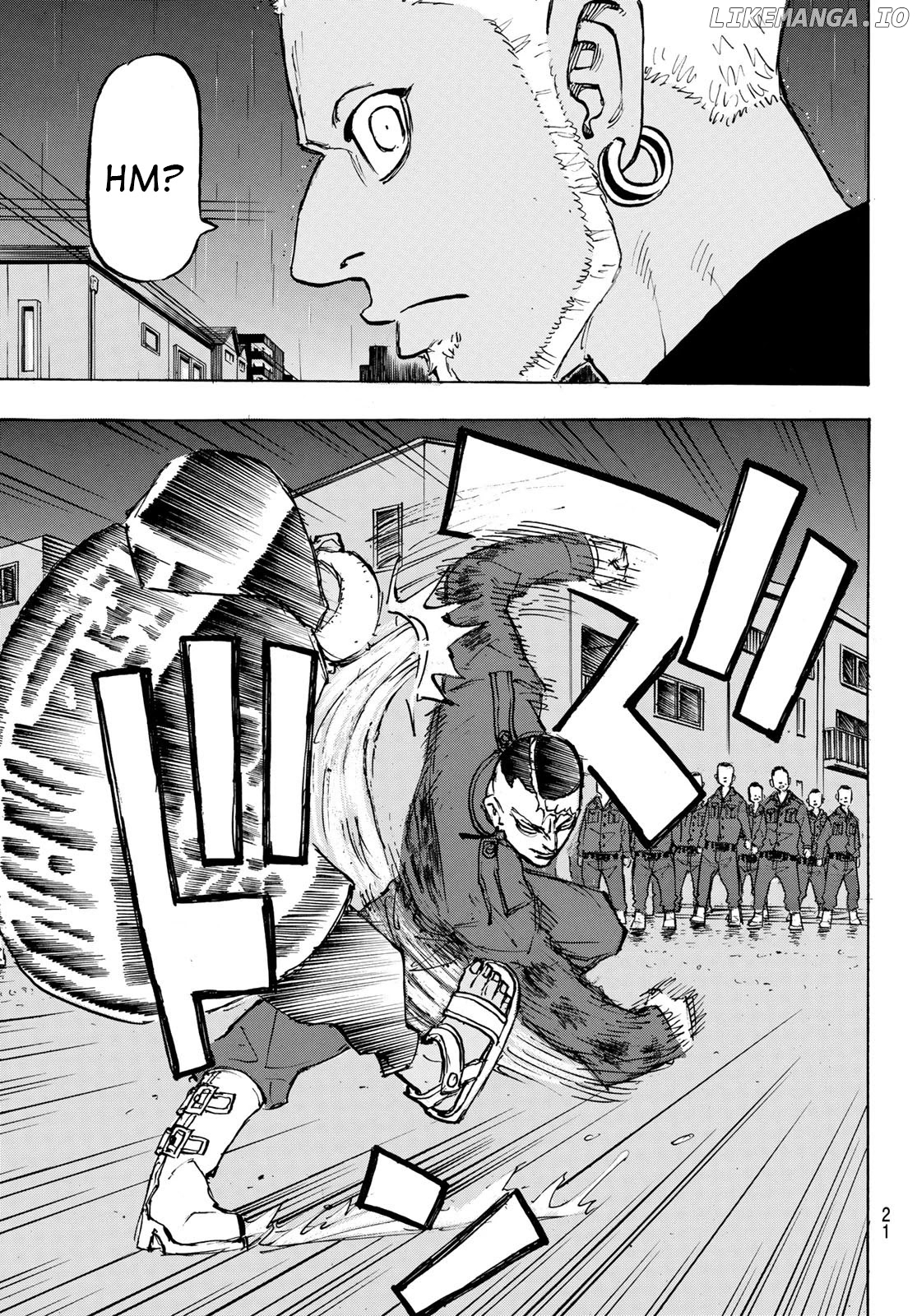 Read Tokyo Manji Revengers EN Manga Online