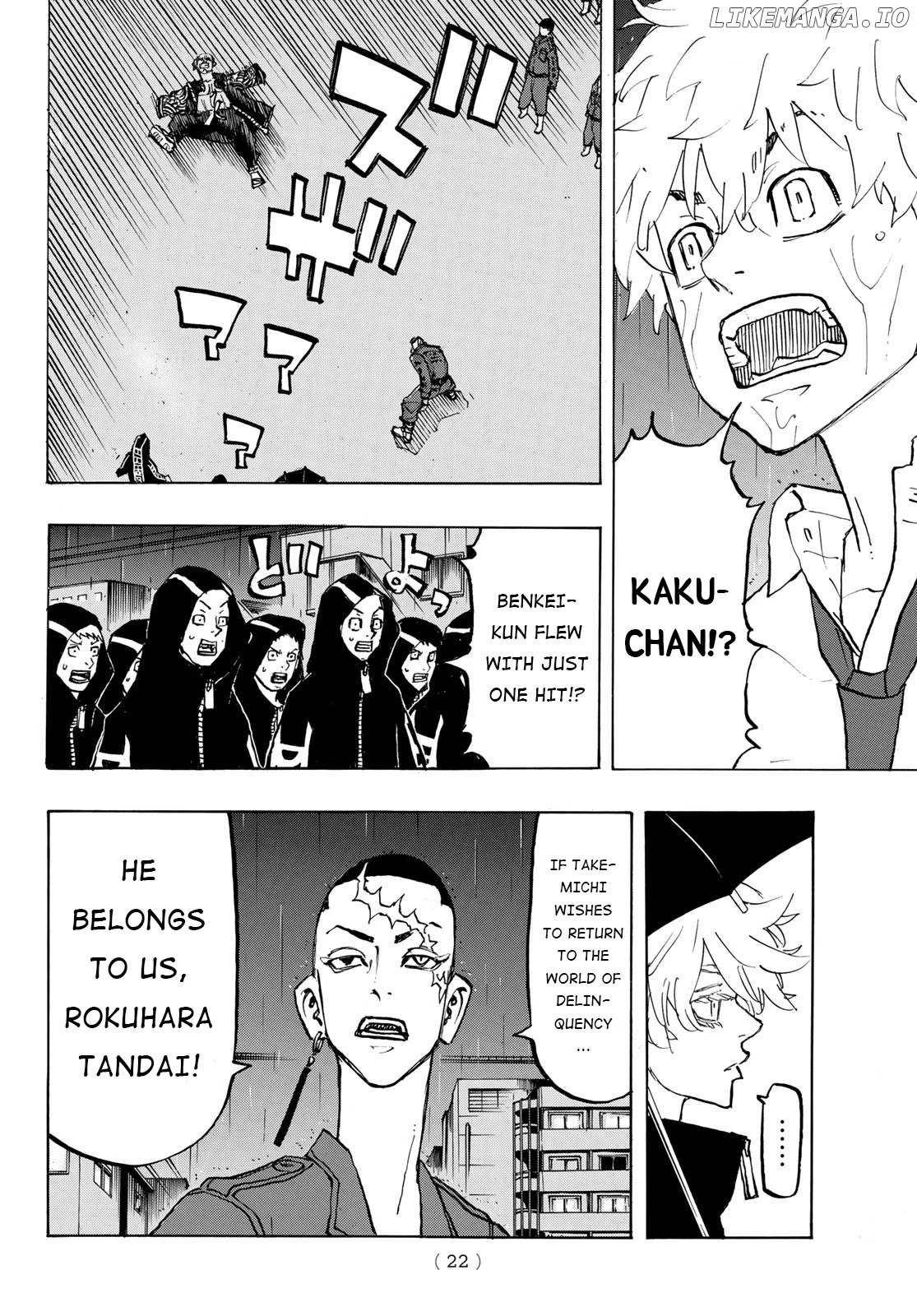 Read Tokyo Manji Revengers EN Manga Online