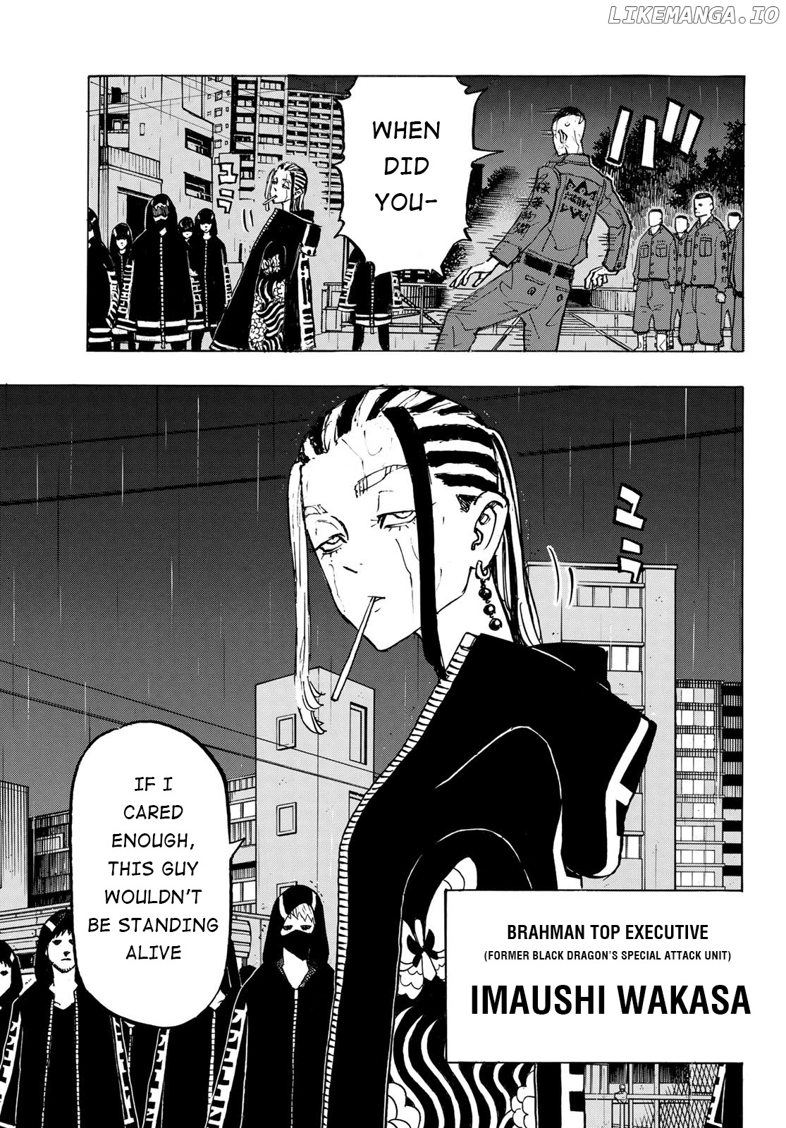 Read Tokyo Manji Revengers EN Manga Online