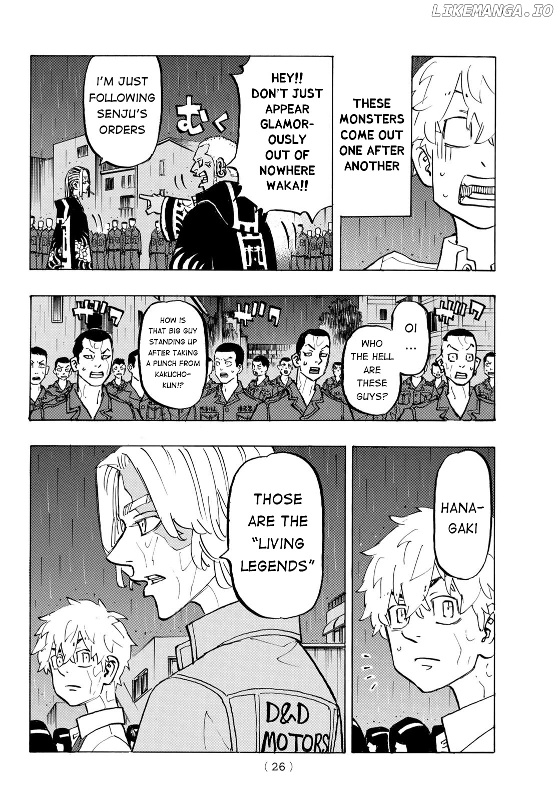 Read Tokyo Manji Revengers EN Manga Online