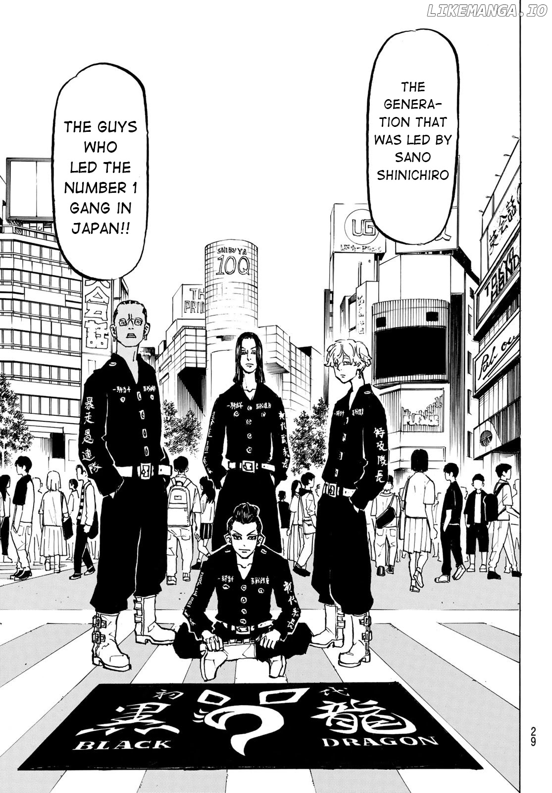 Read Tokyo Manji Revengers EN Manga Online