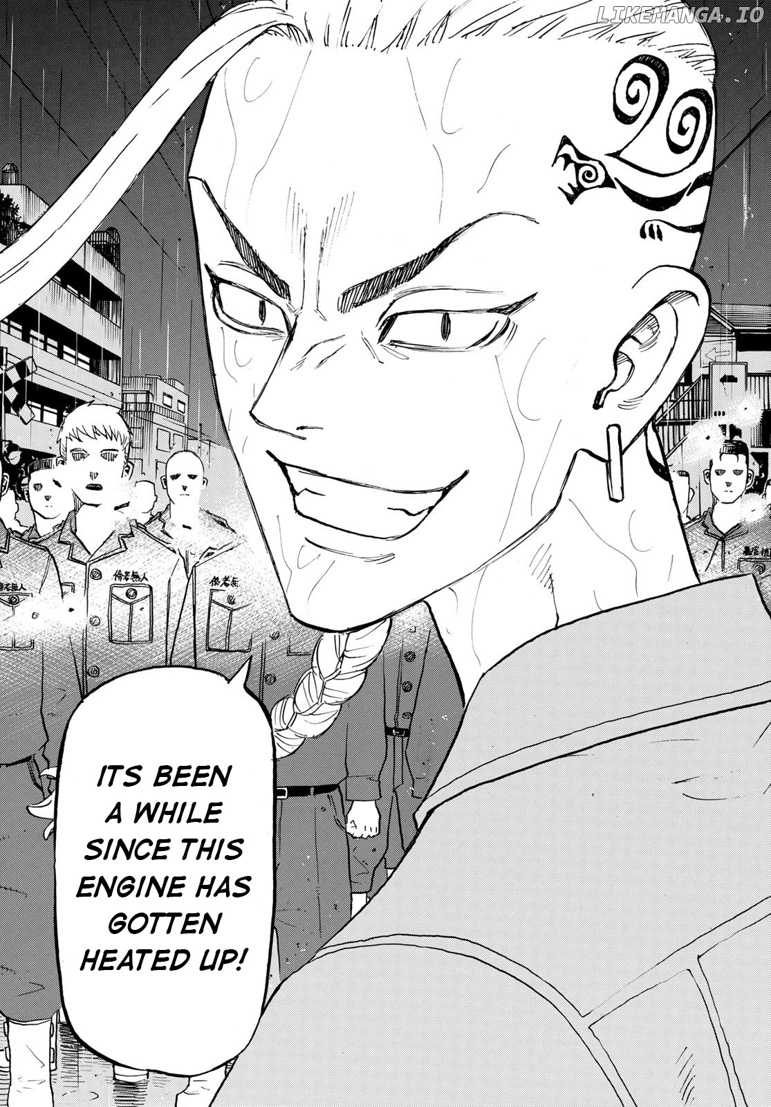 Read Tokyo Manji Revengers EN Manga Online