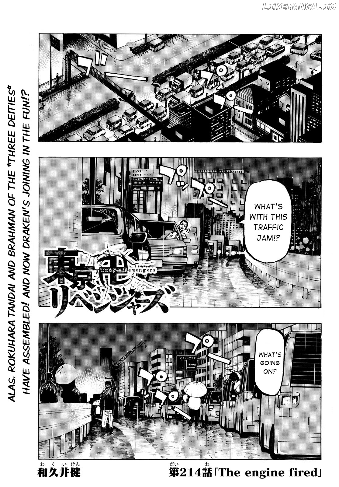 Read Tokyo Manji Revengers EN Manga Online
