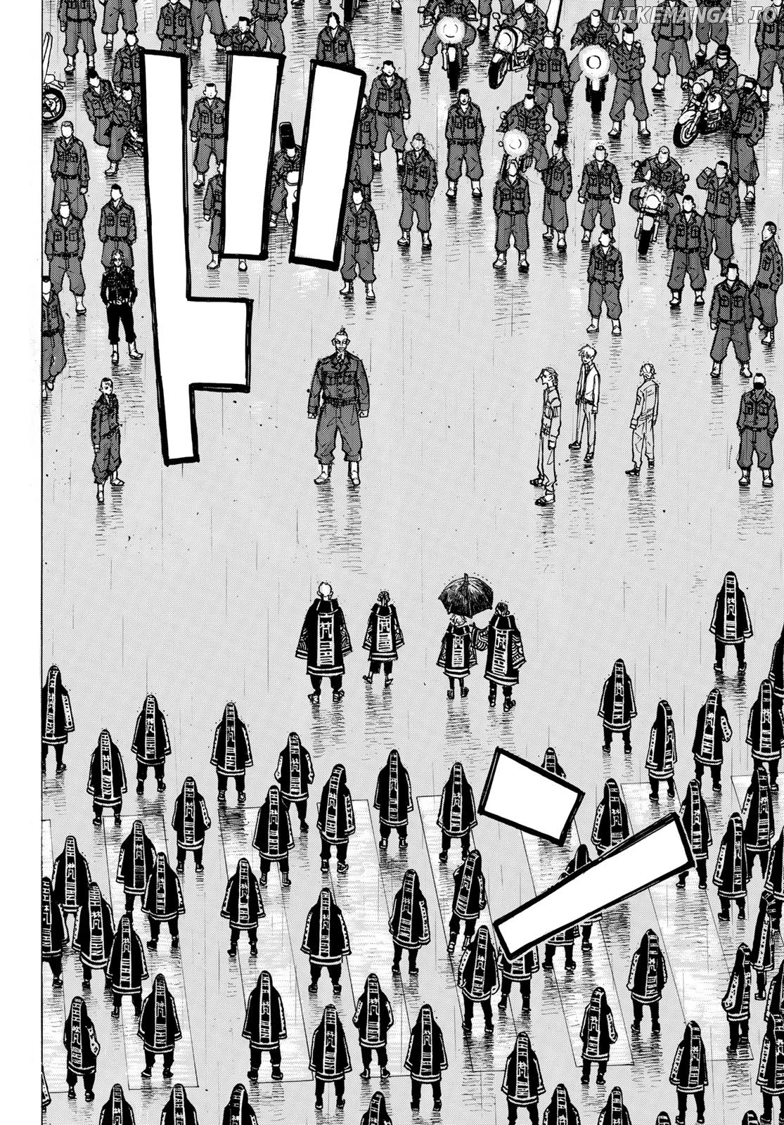 Read Tokyo Manji Revengers EN Manga Online