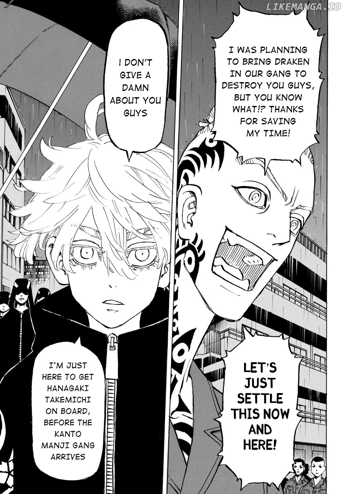 Read Tokyo Manji Revengers EN Manga Online