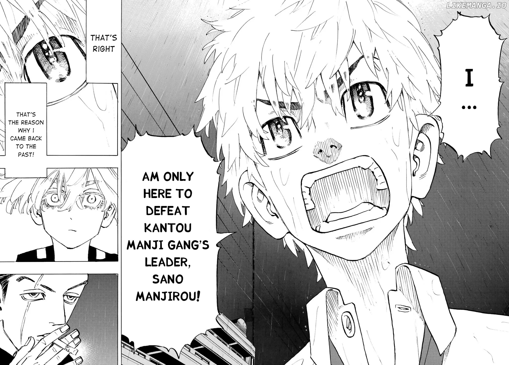 Read Tokyo Manji Revengers EN Manga Online