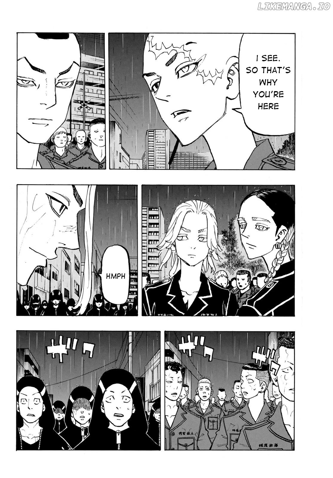 Read Tokyo Manji Revengers EN Manga Online