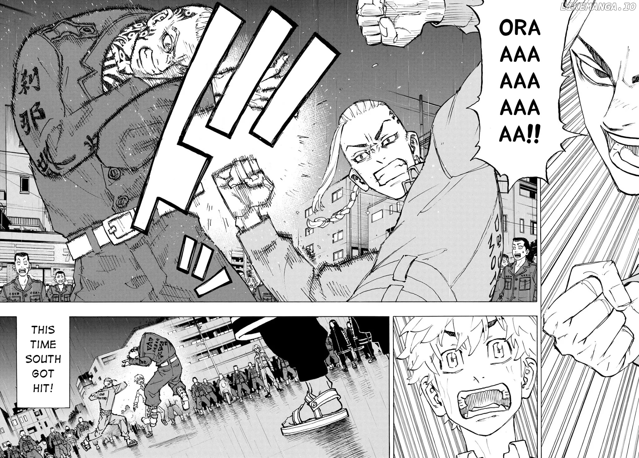 Read Tokyo Manji Revengers EN Manga Online