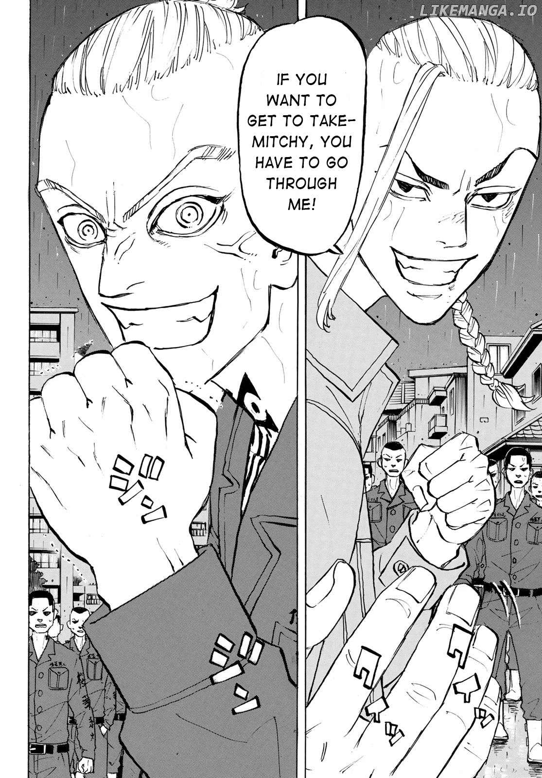 Read Tokyo Manji Revengers EN Manga Online