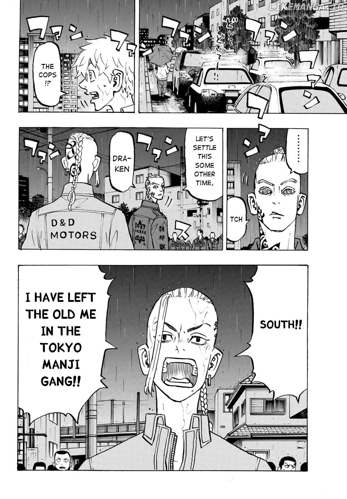 Read Tokyo Manji Revengers EN Manga Online